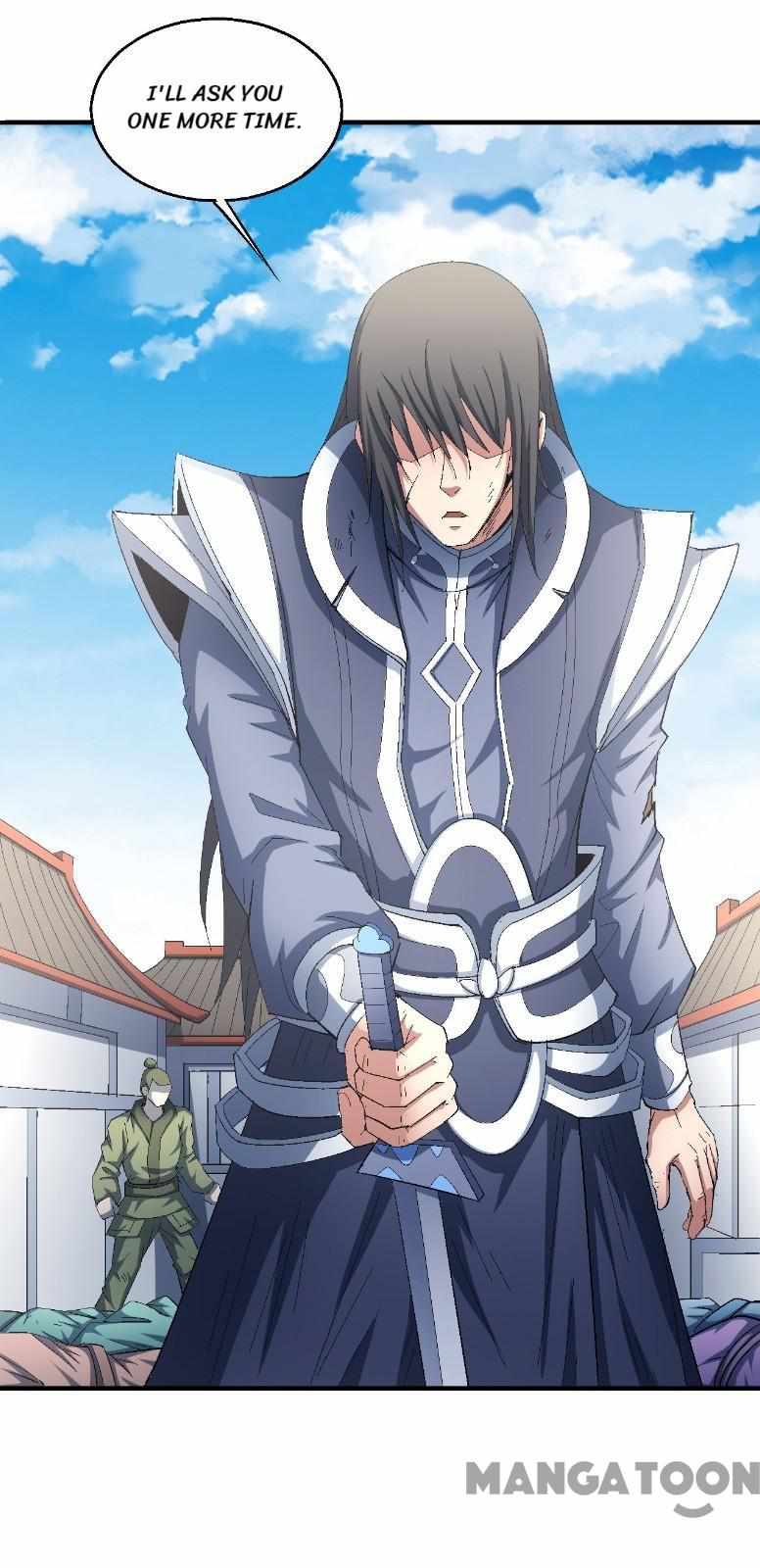 Peerless Martial God chapter 417 page 13