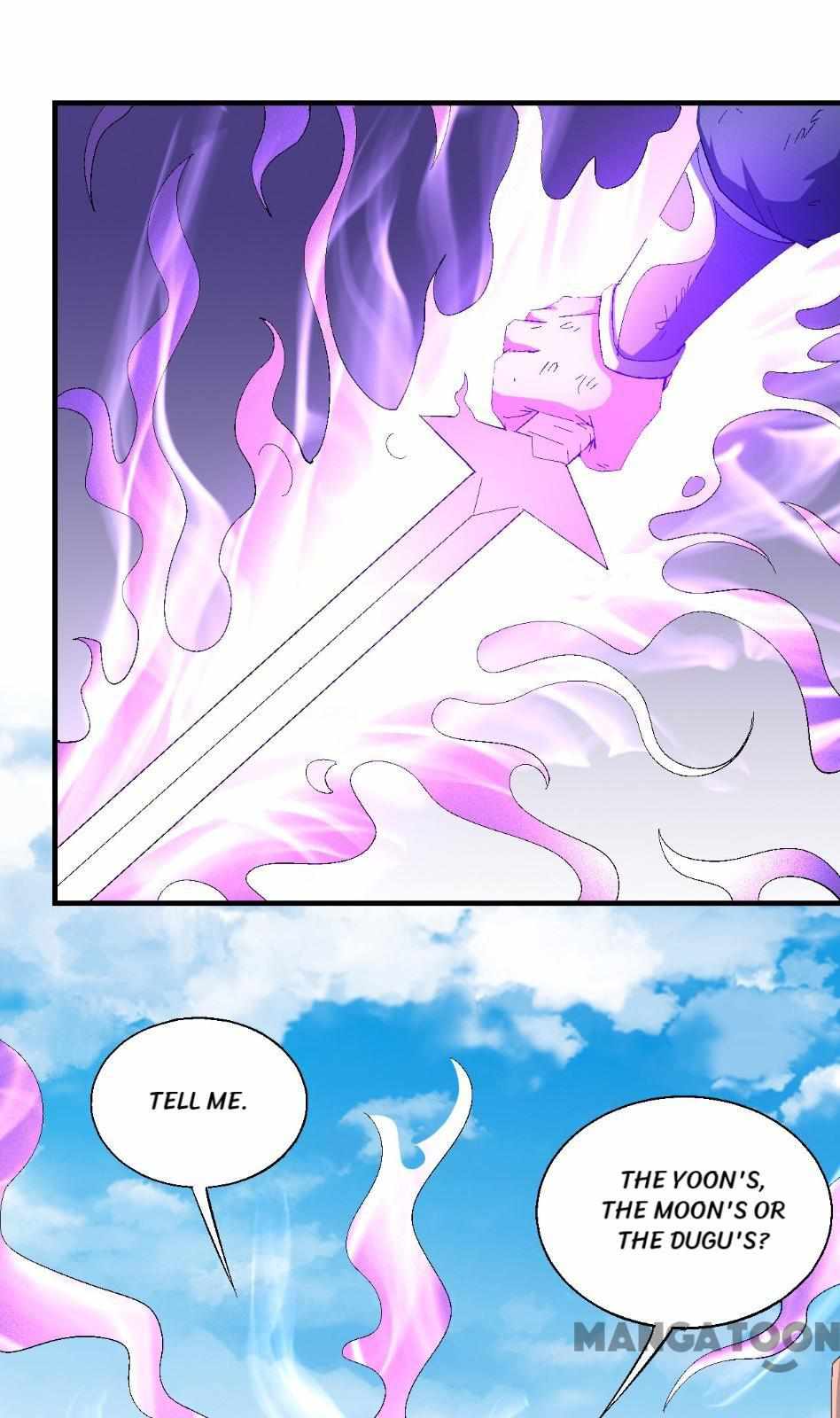 Peerless Martial God chapter 417 page 17