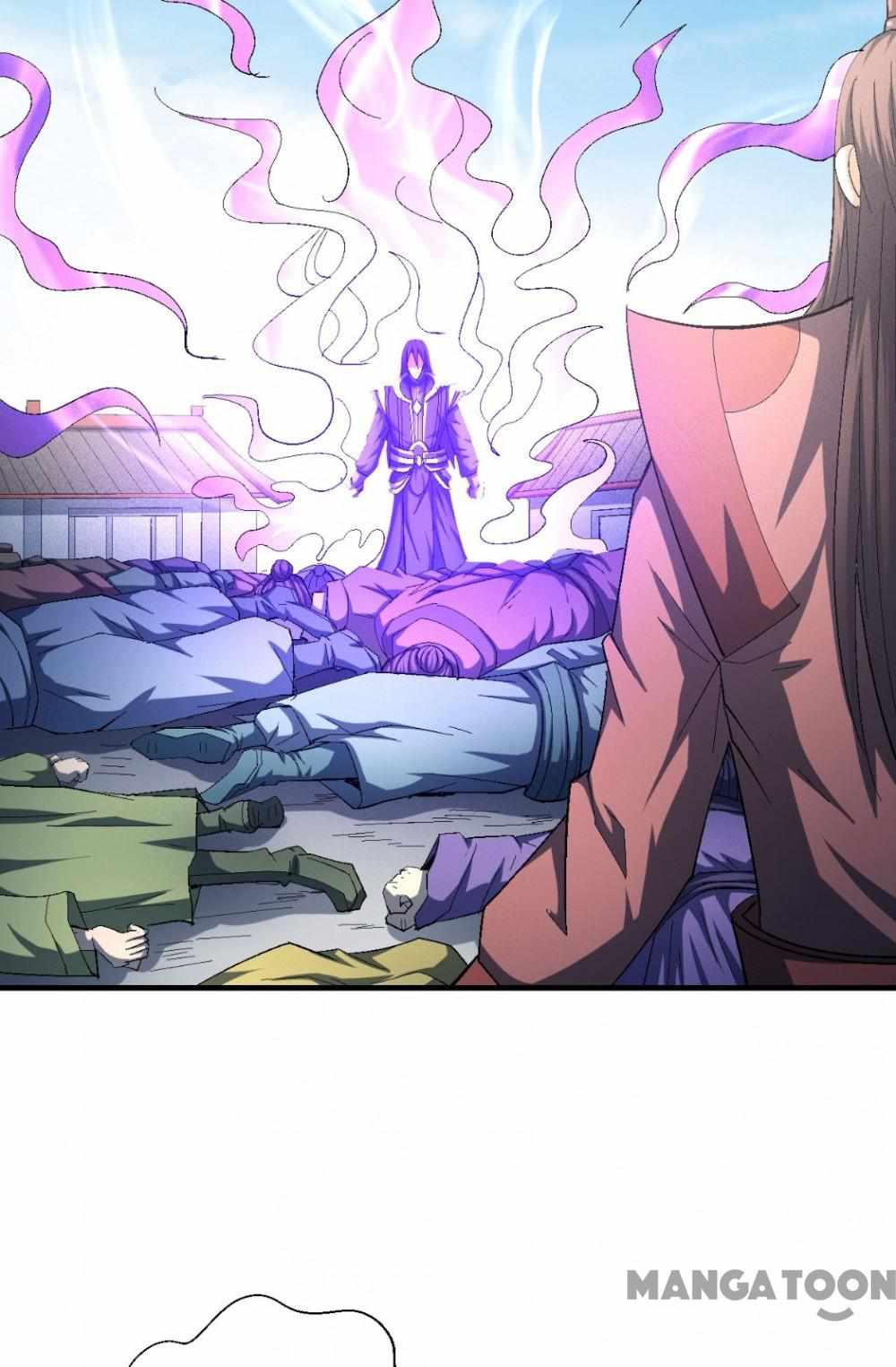 Peerless Martial God chapter 417 page 18