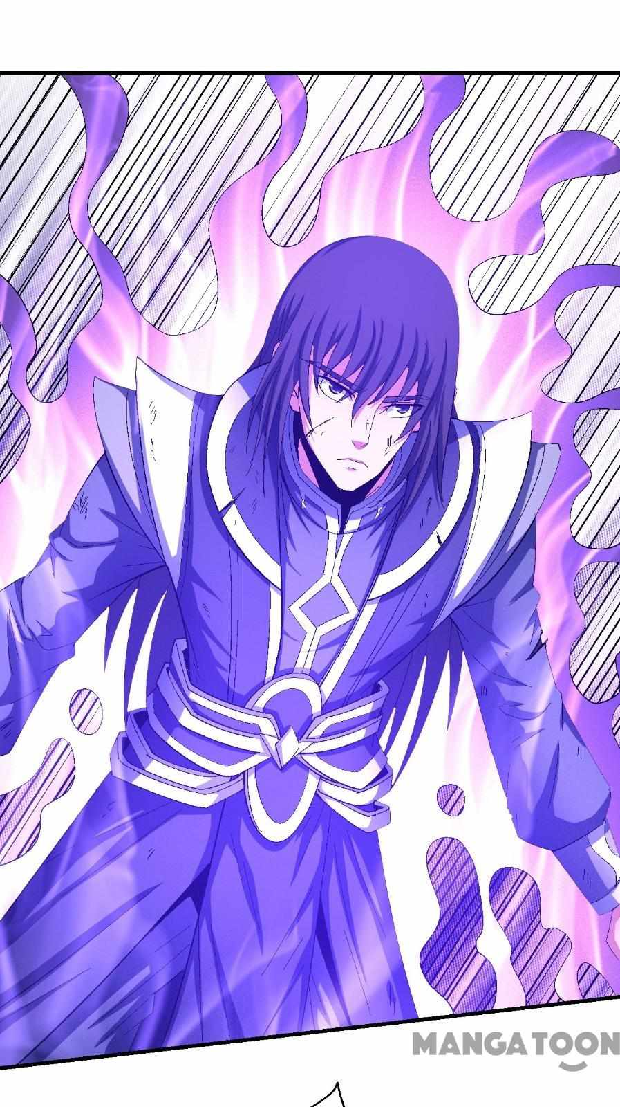 Peerless Martial God chapter 417 page 21