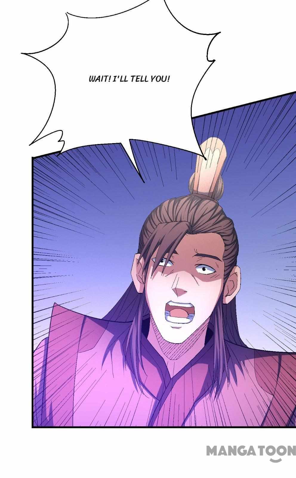 Peerless Martial God chapter 417 page 22