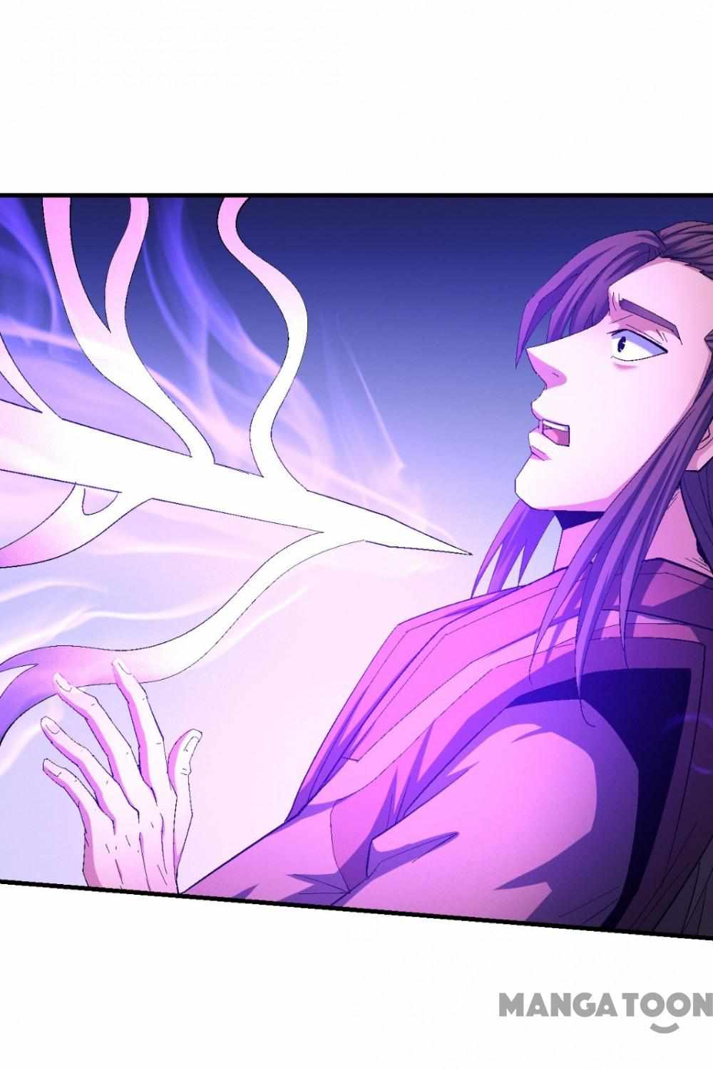 Peerless Martial God chapter 417 page 23