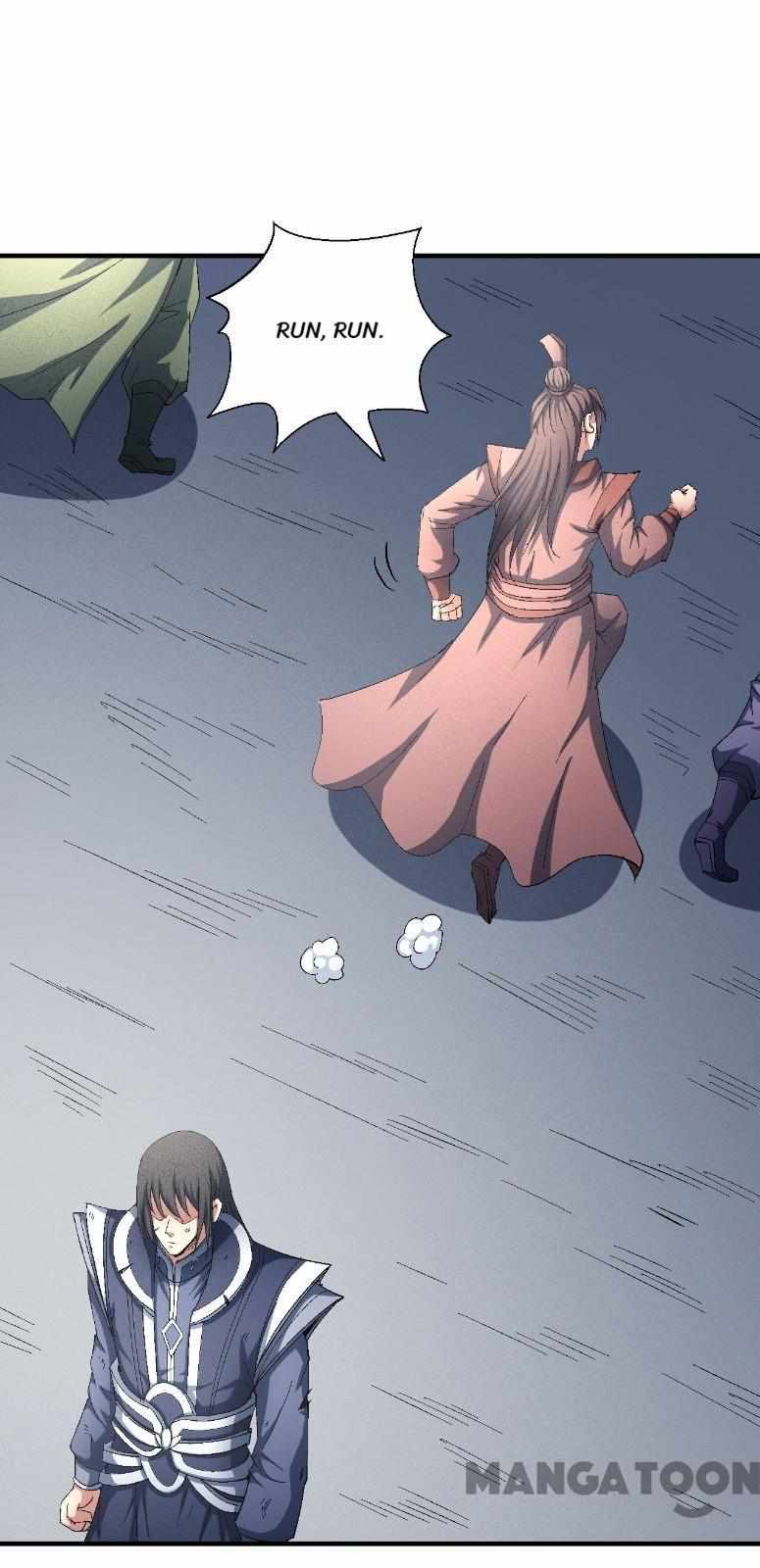 Peerless Martial God chapter 417 page 28