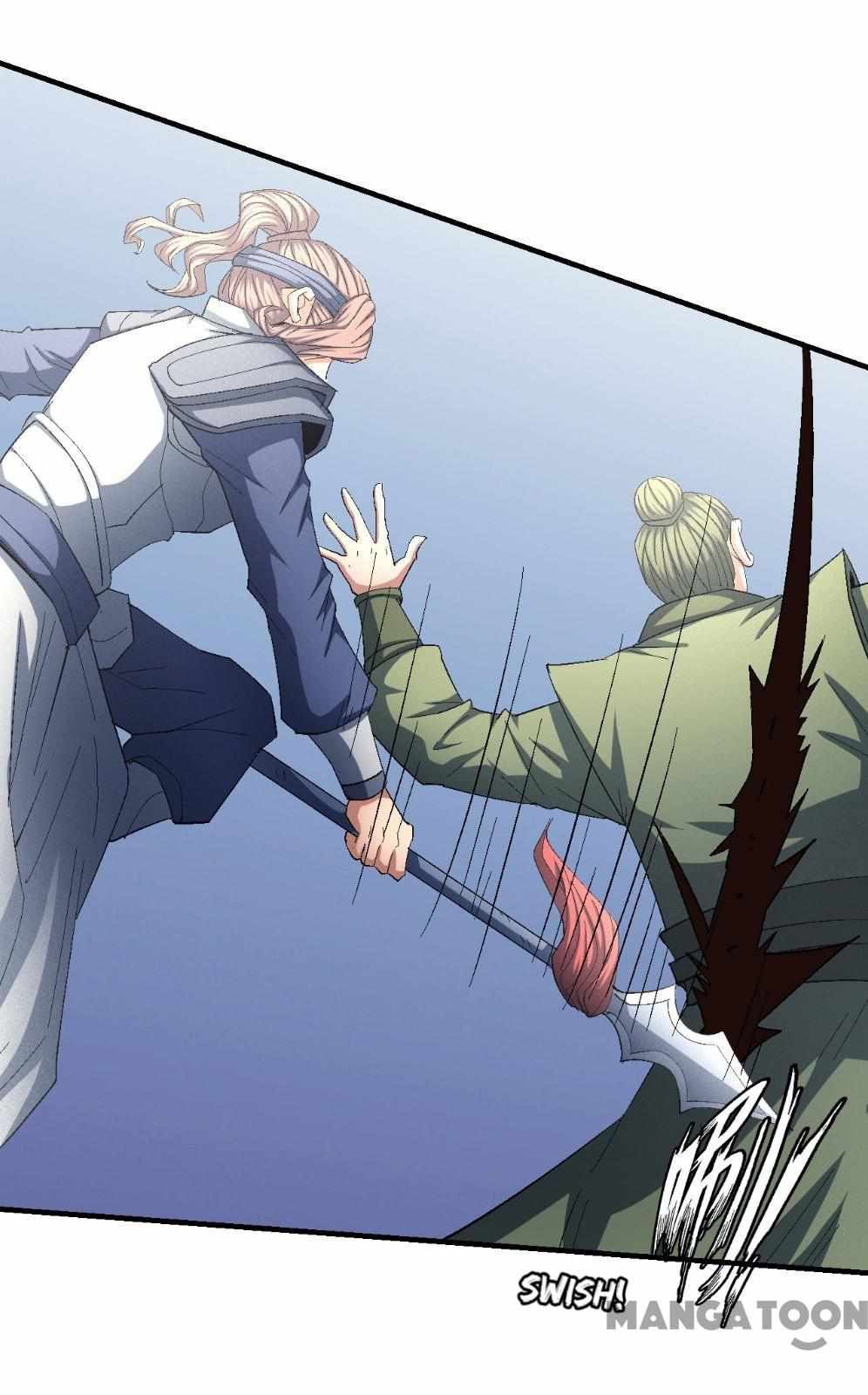 Peerless Martial God chapter 417 page 30