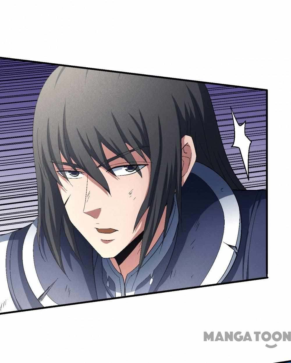 Peerless Martial God chapter 417 page 31