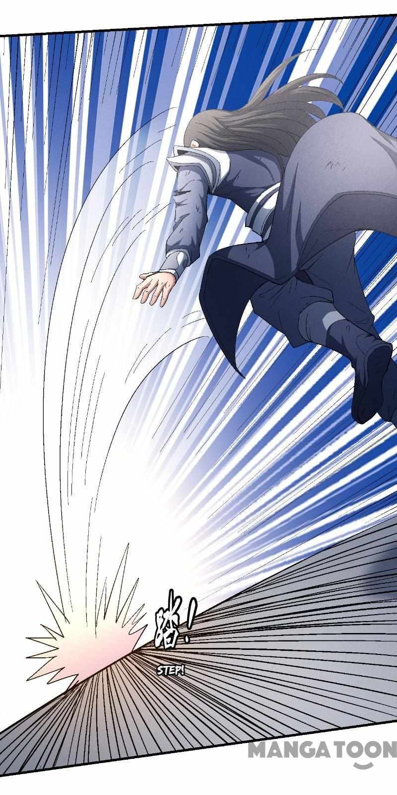 Peerless Martial God chapter 417 page 5