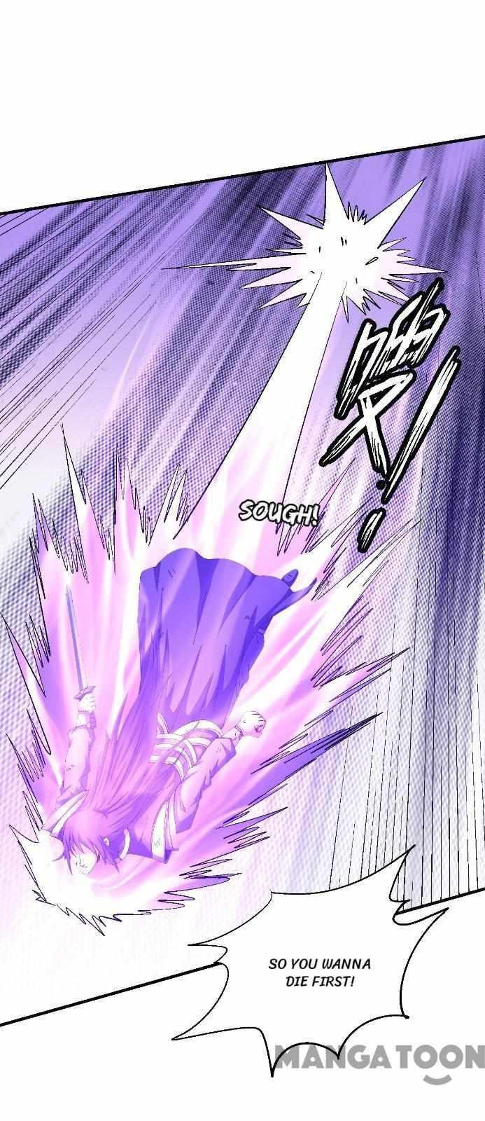 Peerless Martial God chapter 417 page 7