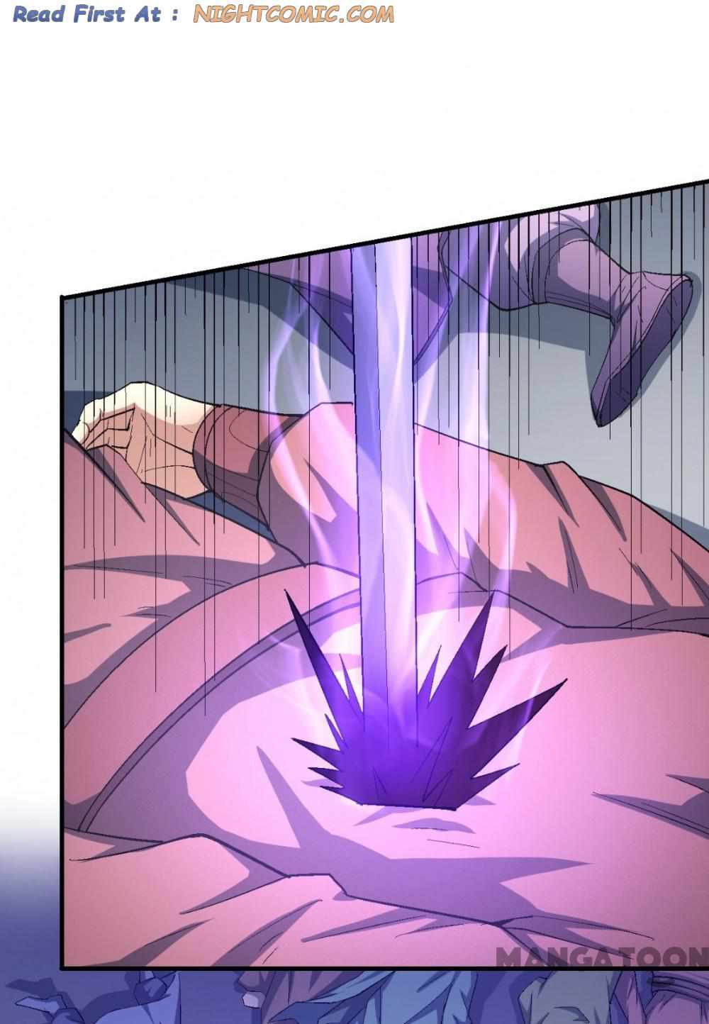 Peerless Martial God chapter 417 page 9