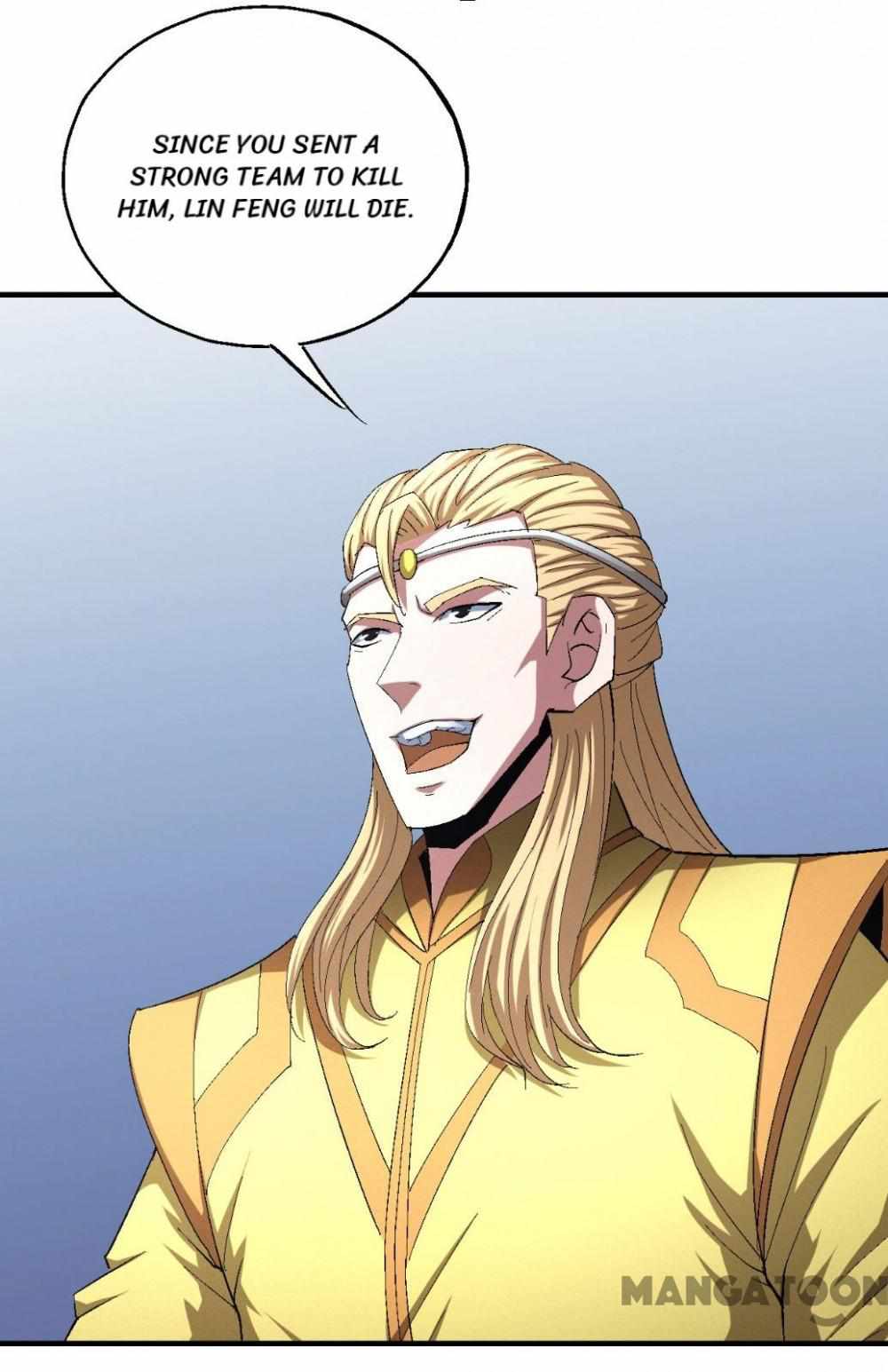 Peerless Martial God chapter 418 page 11