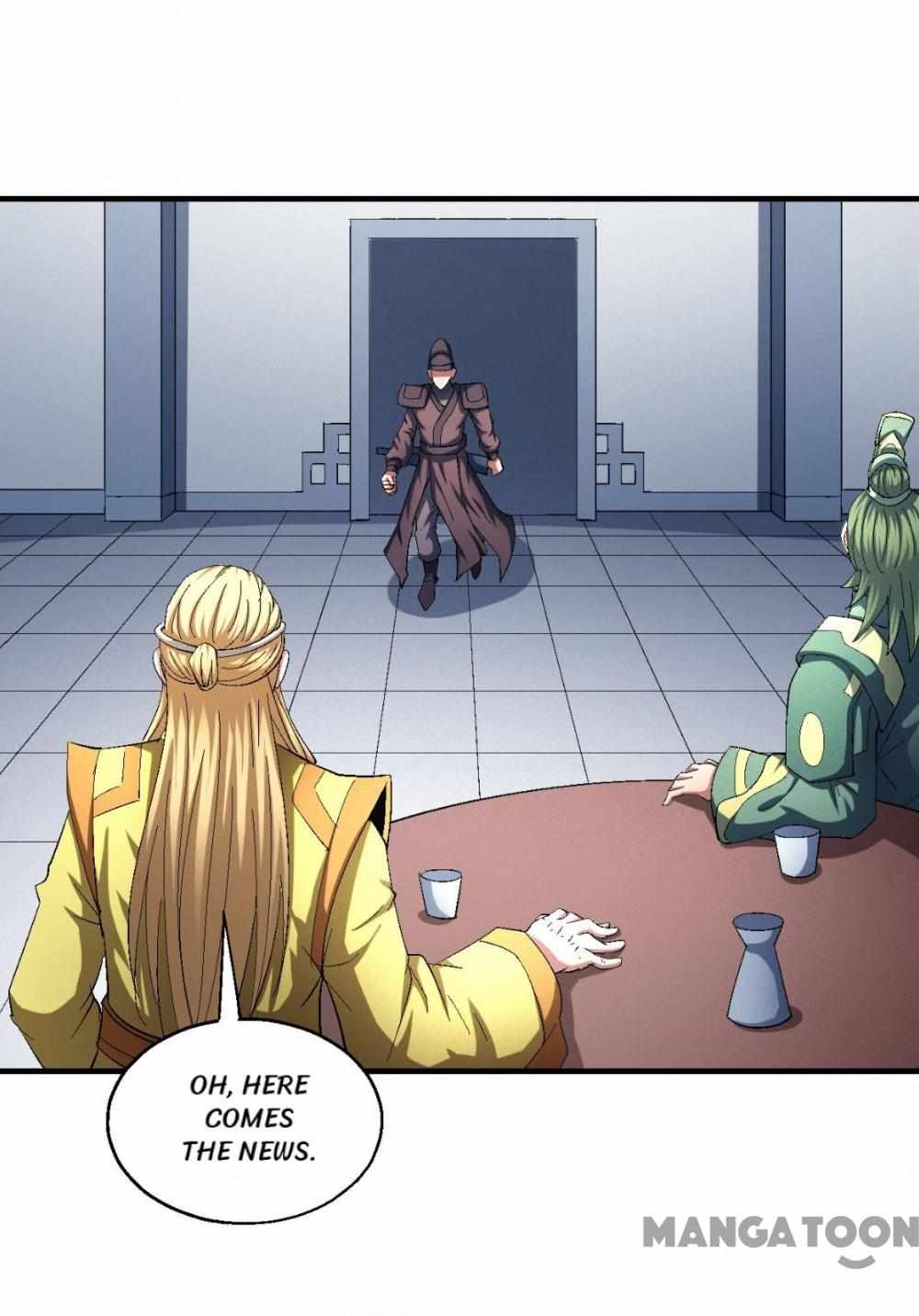 Peerless Martial God chapter 418 page 13