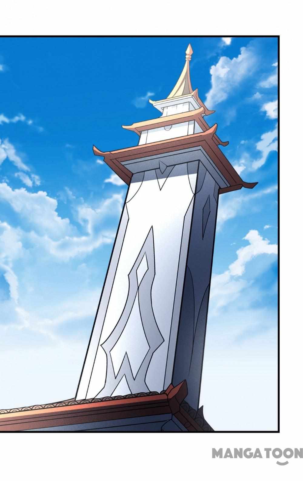 Peerless Martial God chapter 418 page 20