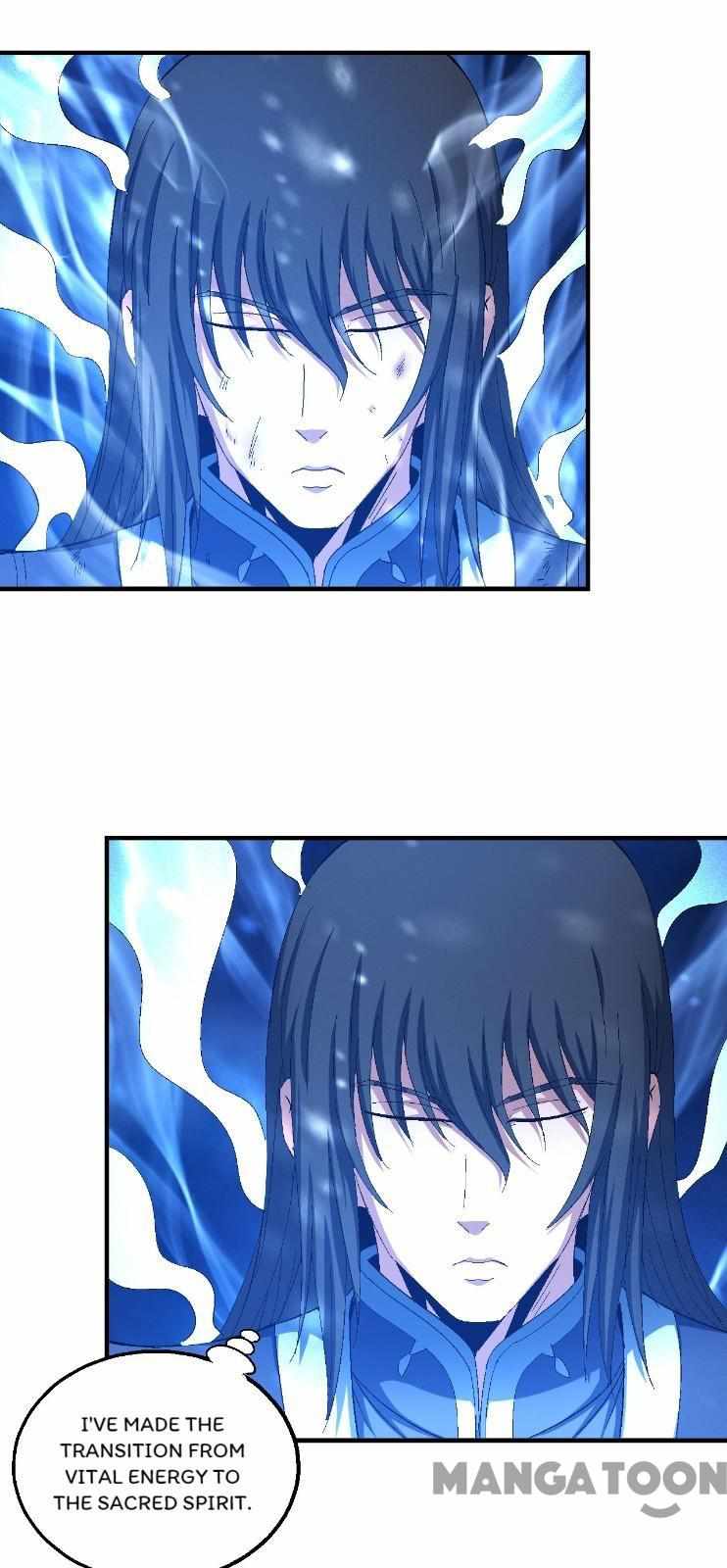 Peerless Martial God chapter 418 page 23