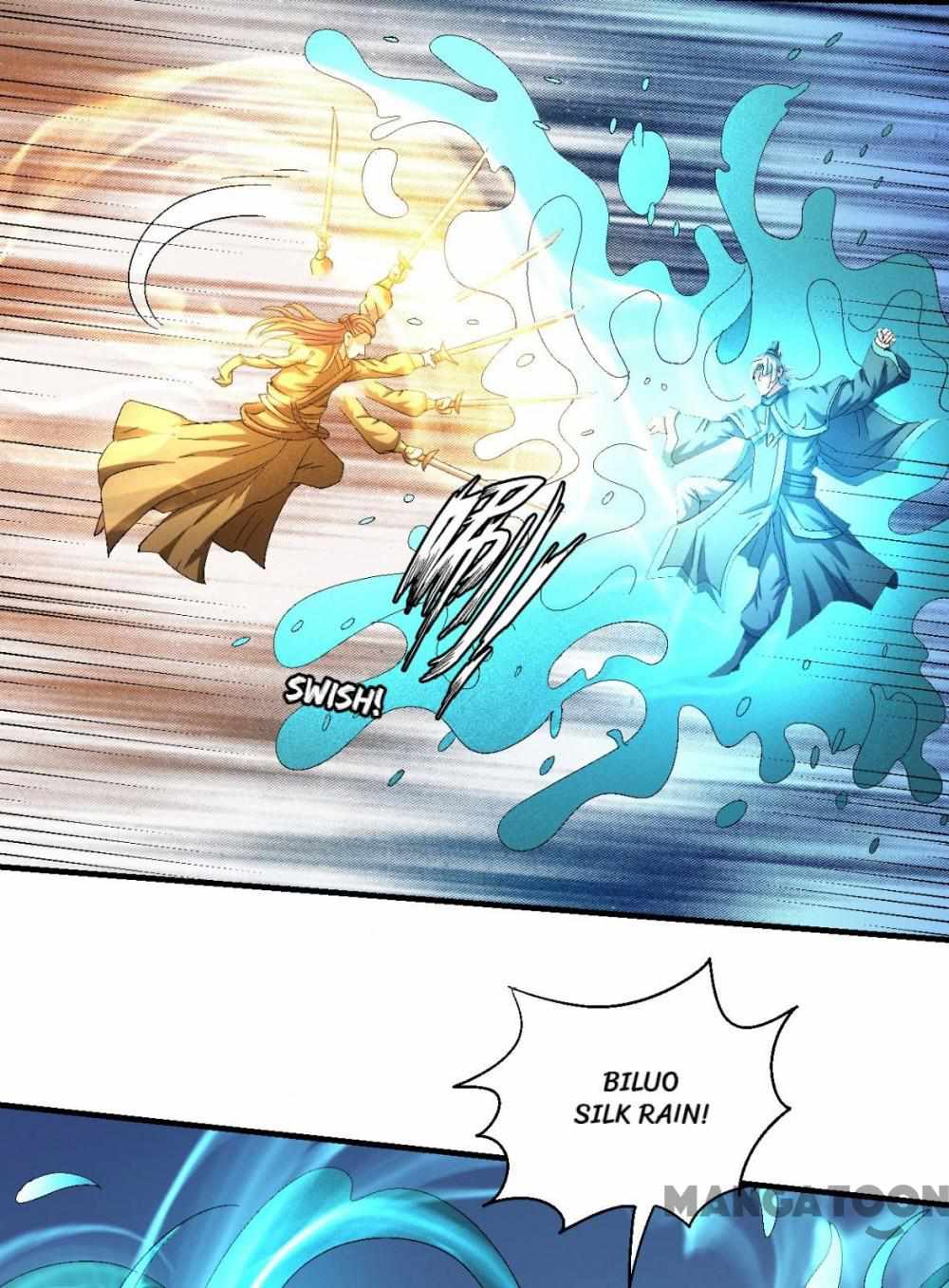 Peerless Martial God chapter 419 page 10