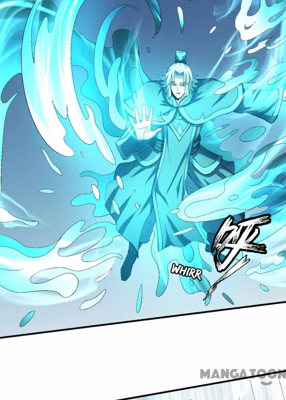 Peerless Martial God chapter 419 page 11