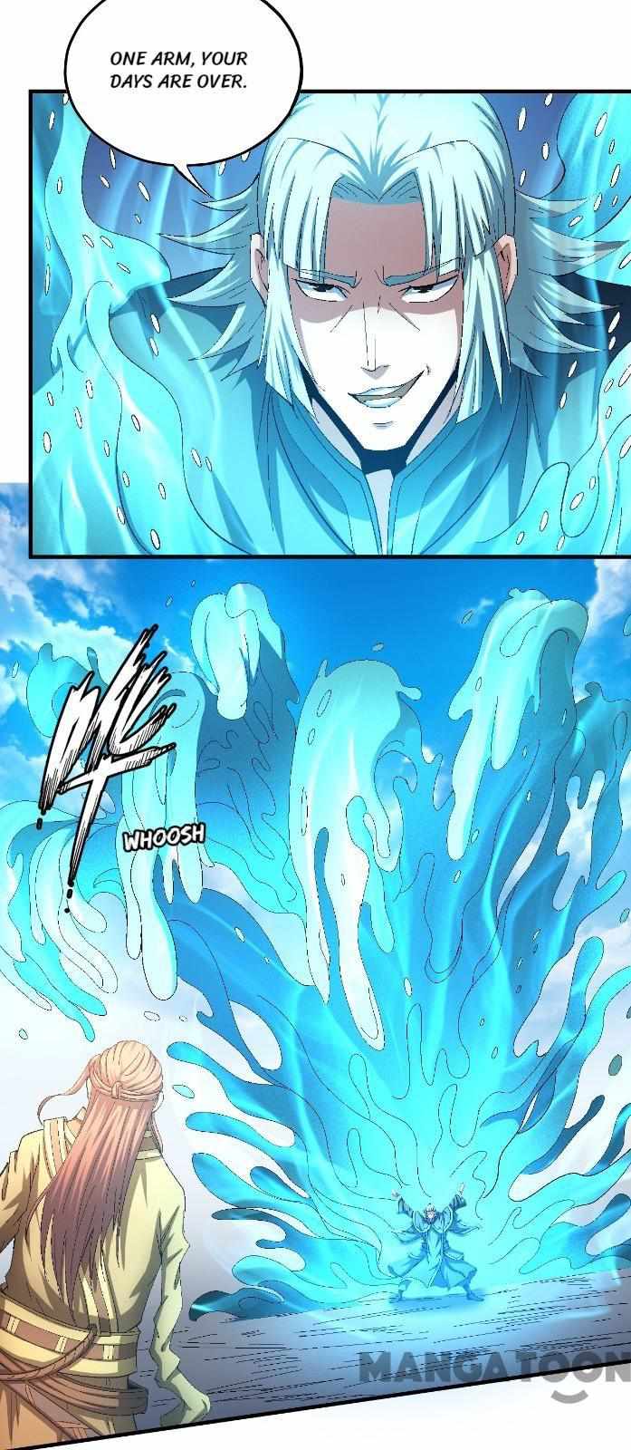 Peerless Martial God chapter 419 page 16