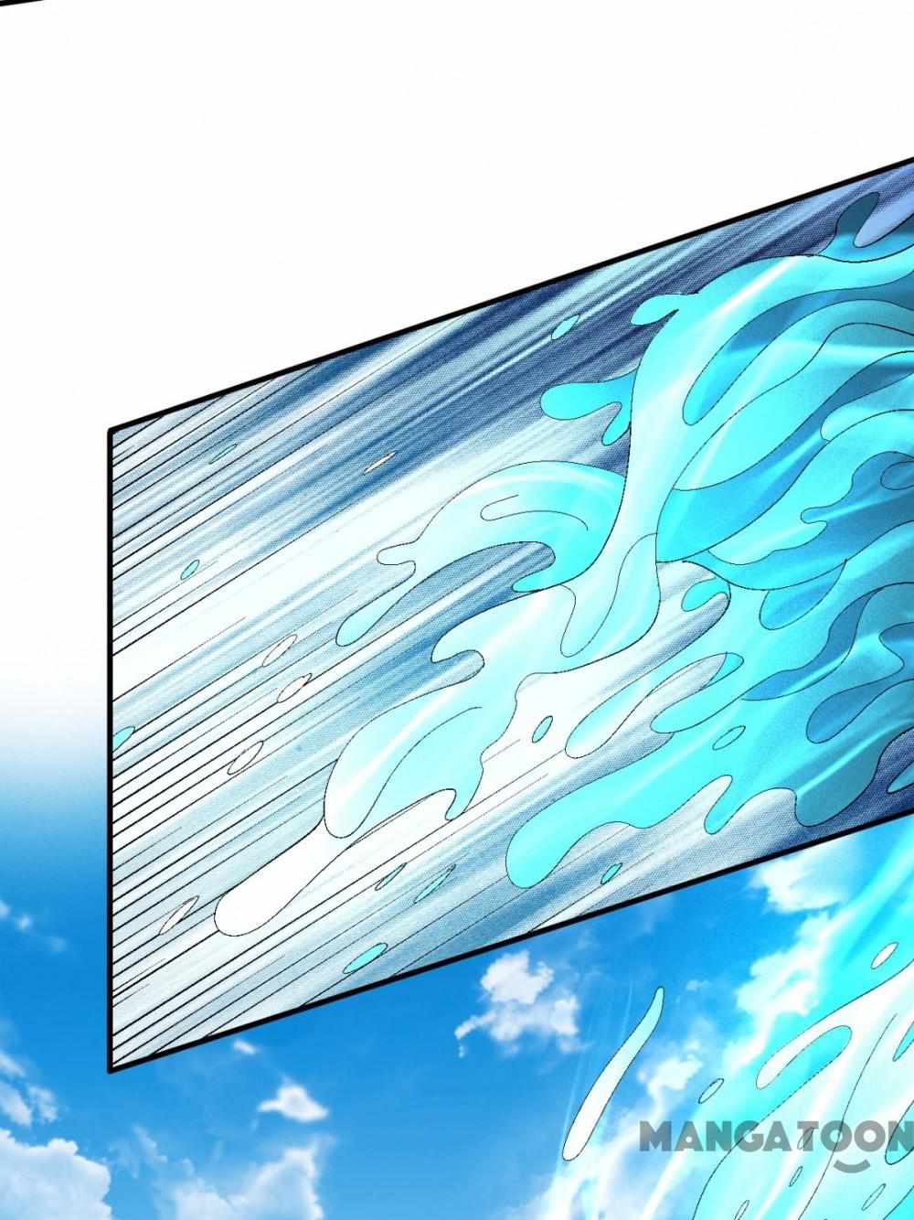 Peerless Martial God chapter 419 page 17