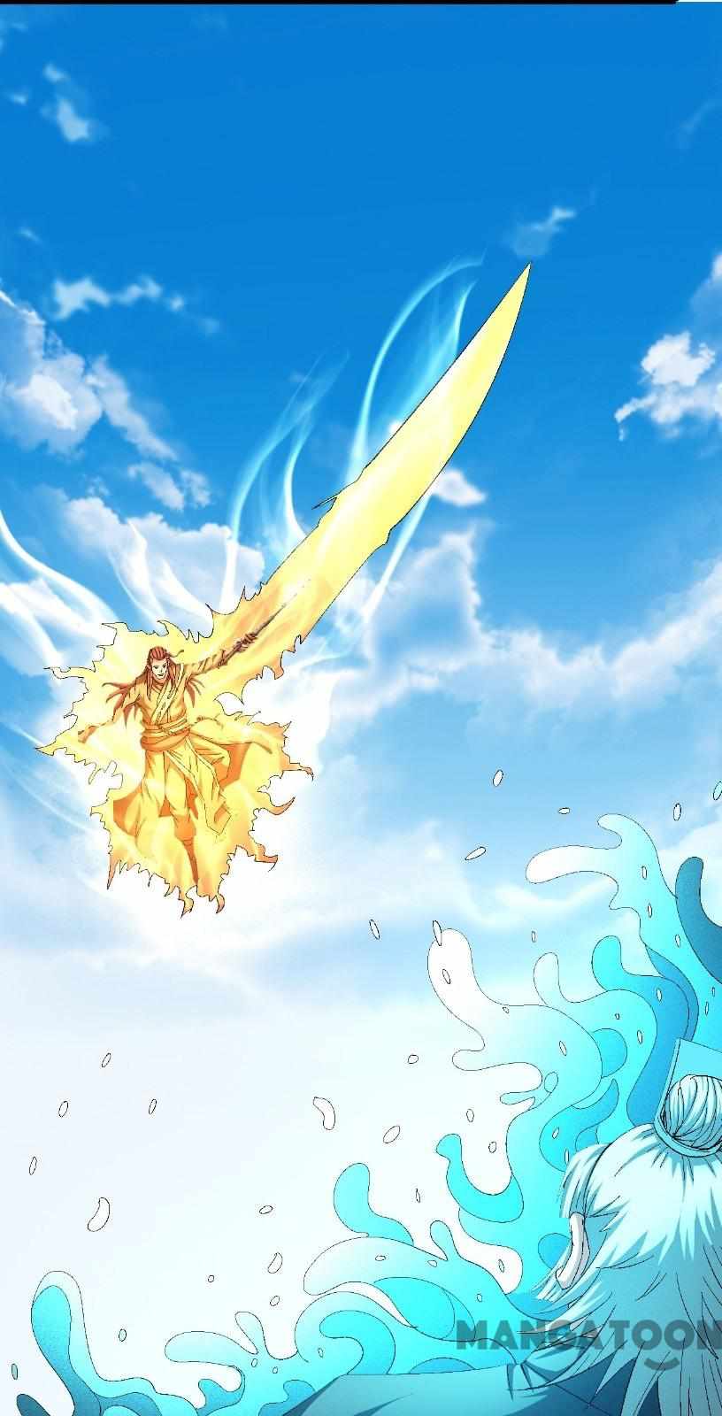 Peerless Martial God chapter 419 page 20