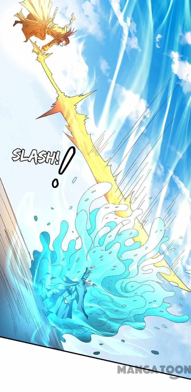 Peerless Martial God chapter 419 page 23