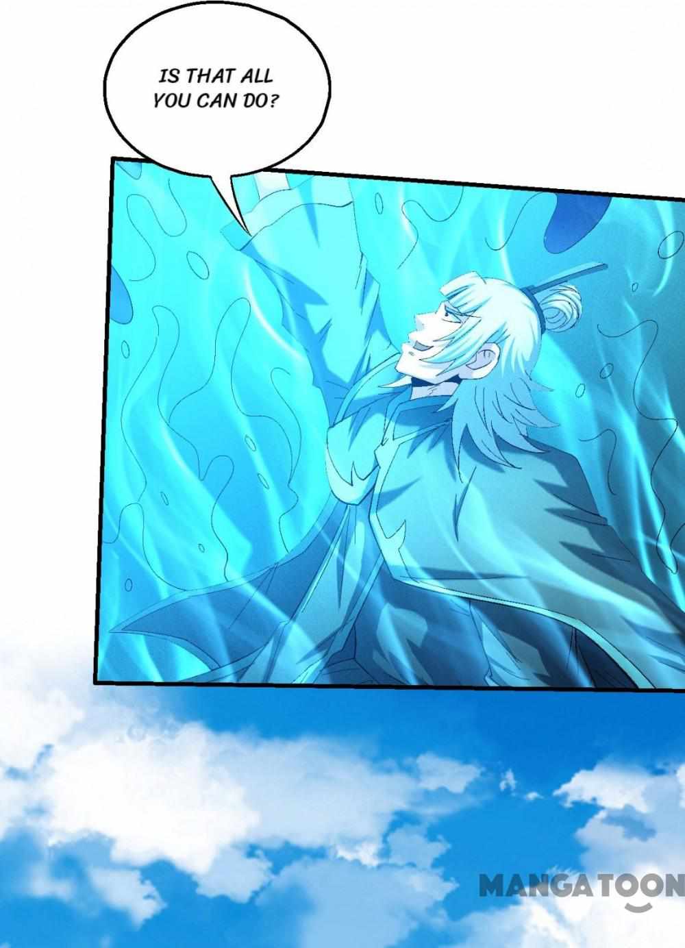 Peerless Martial God chapter 419 page 25