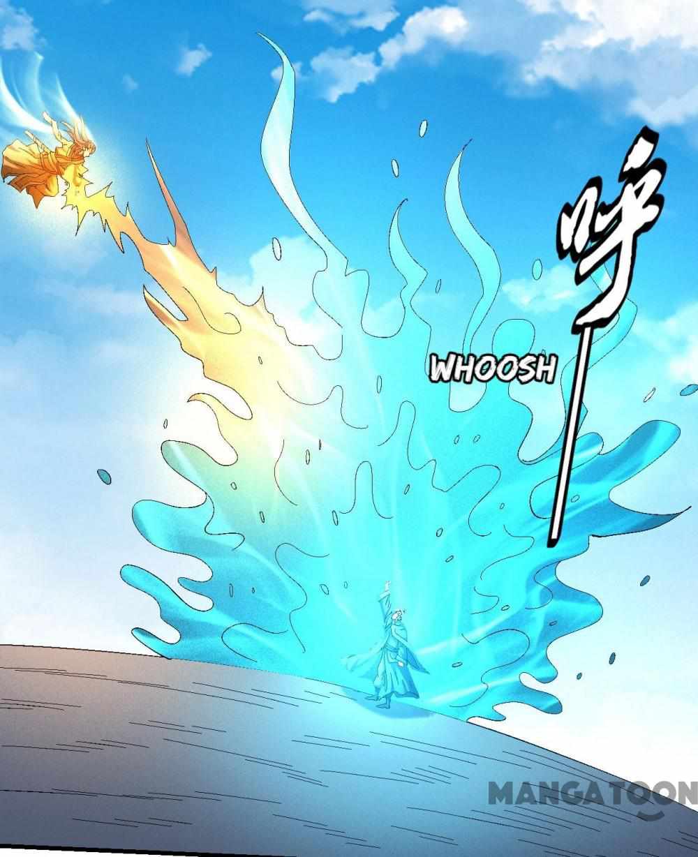 Peerless Martial God chapter 419 page 26