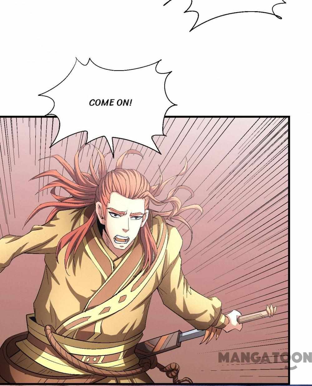 Peerless Martial God chapter 419 page 5