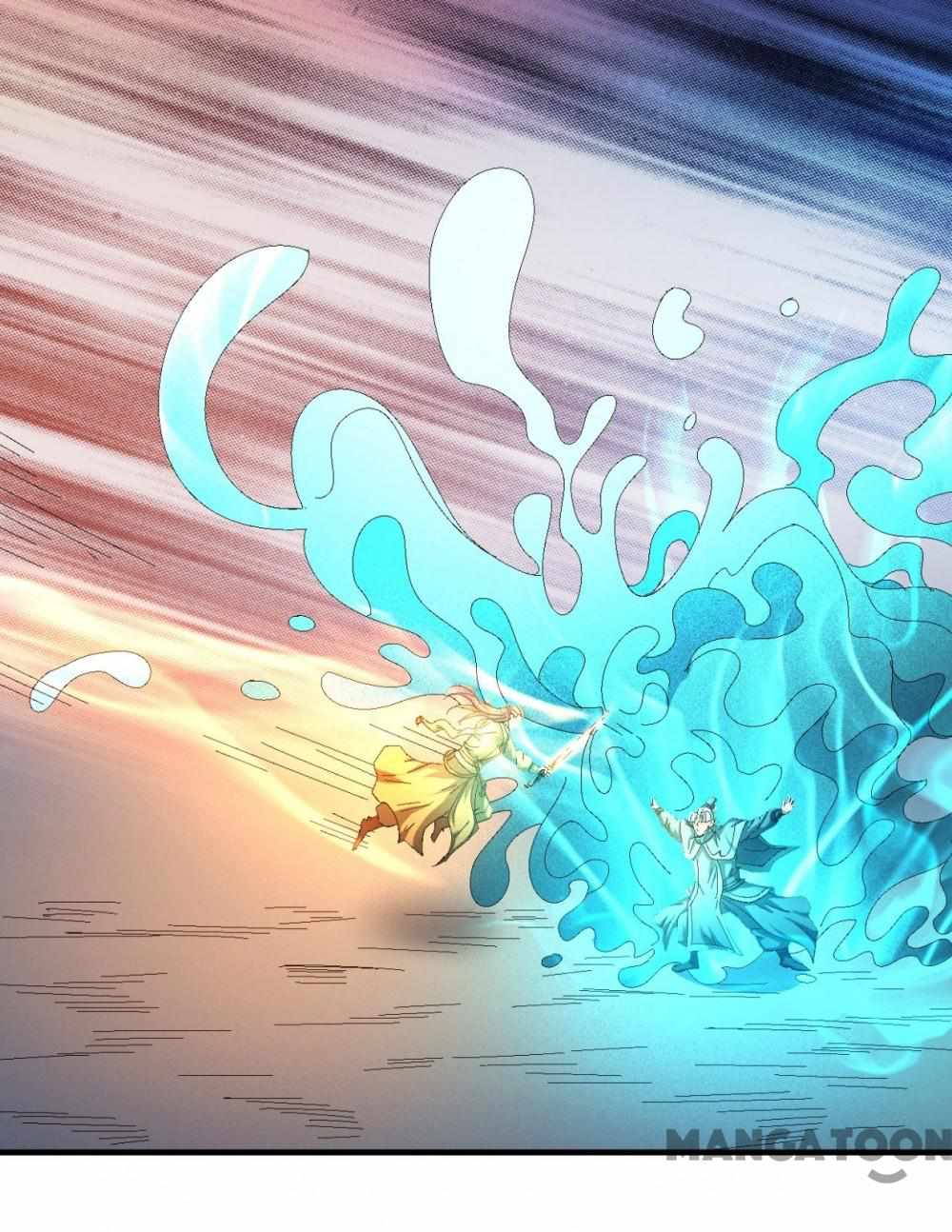 Peerless Martial God chapter 419 page 6