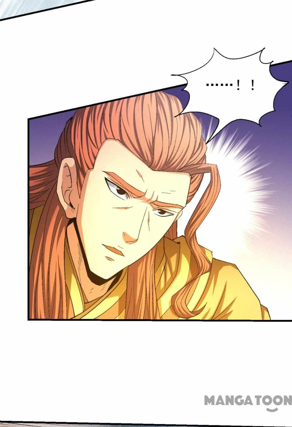 Peerless Martial God chapter 419 page 9