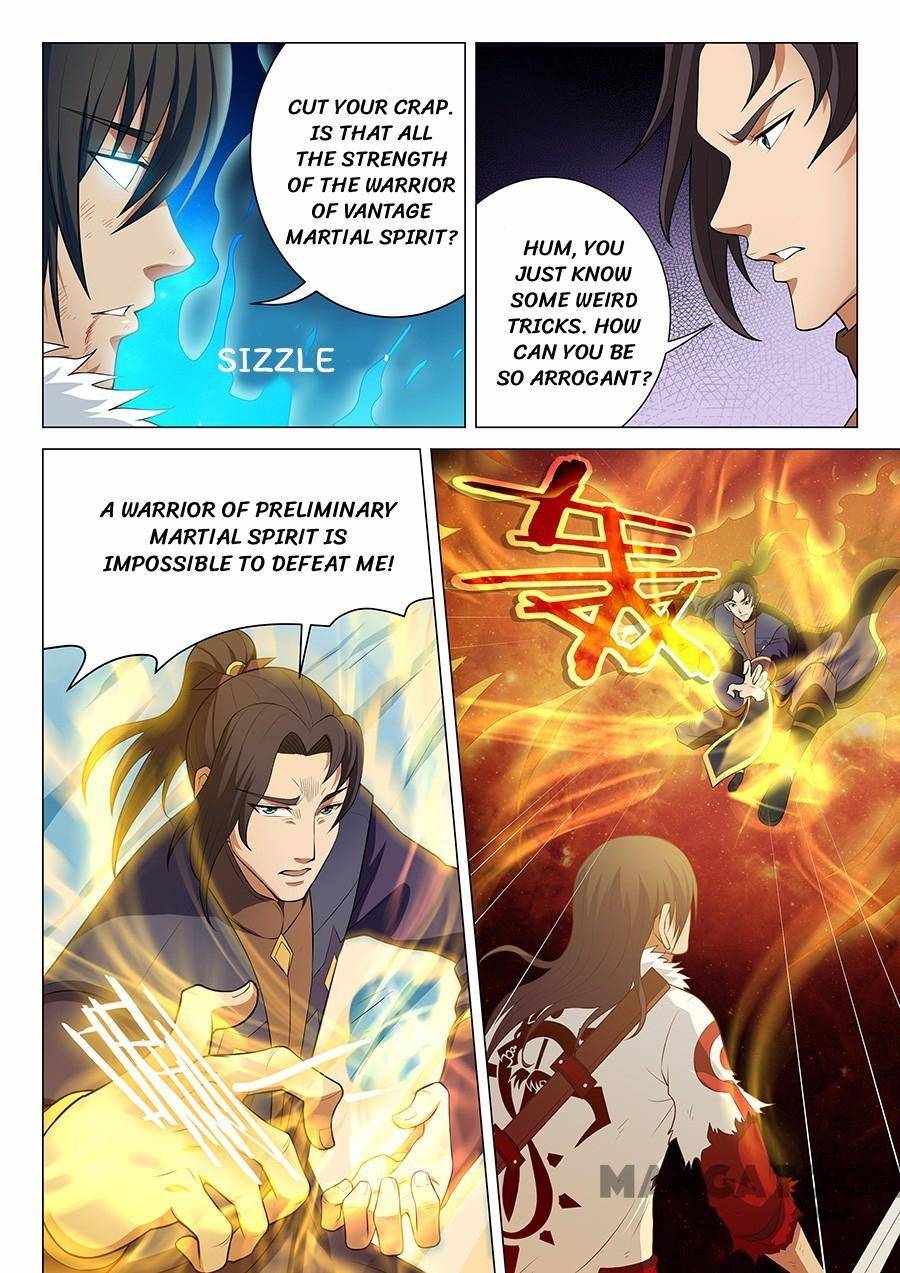 Peerless Martial God chapter 42 page 3