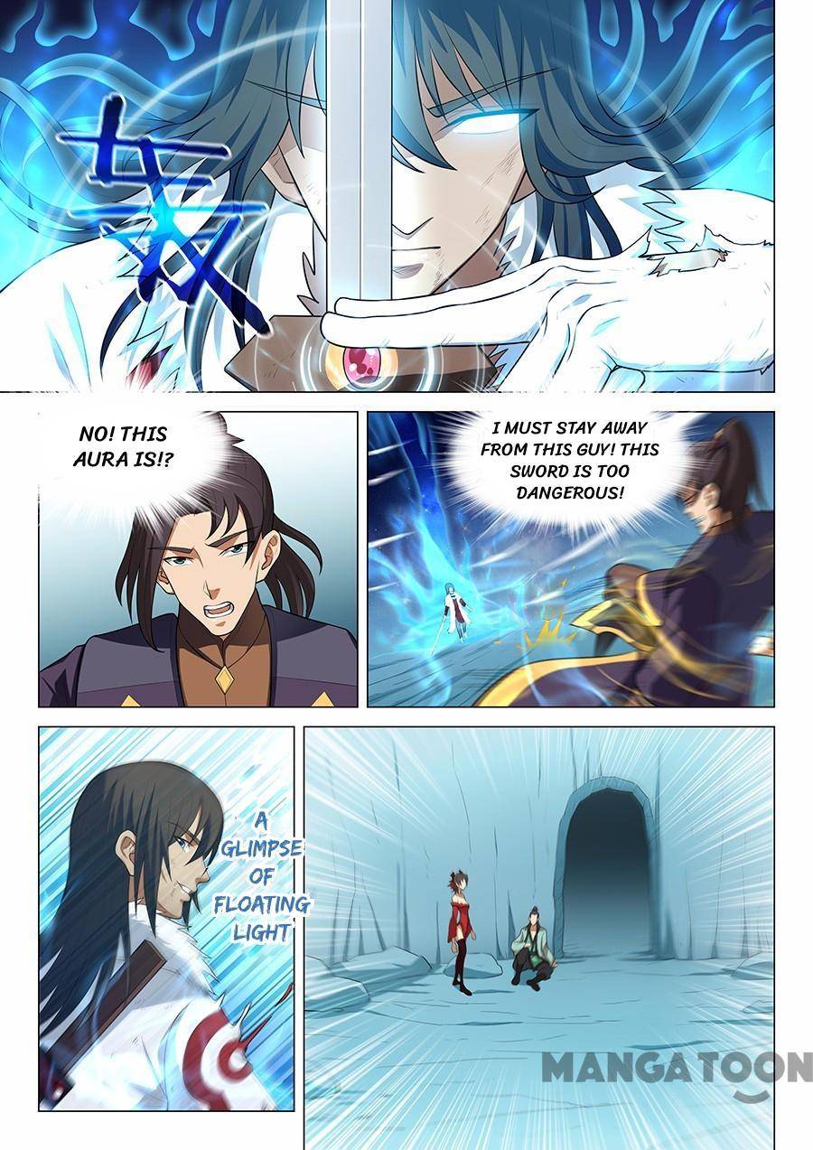 Peerless Martial God chapter 42 page 6