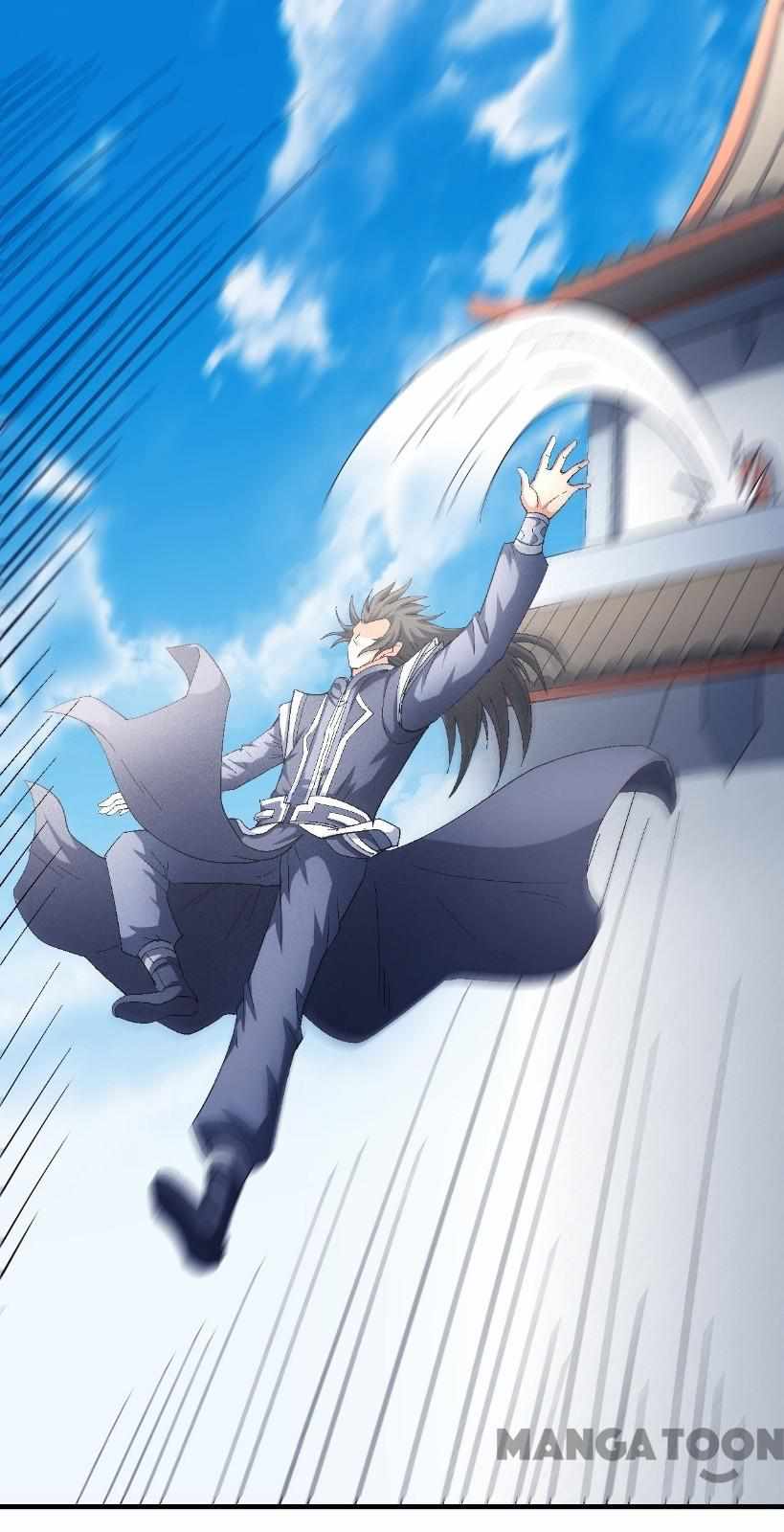 Peerless Martial God chapter 420 page 18