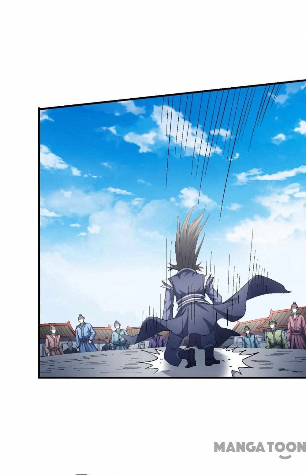 Peerless Martial God chapter 420 page 19