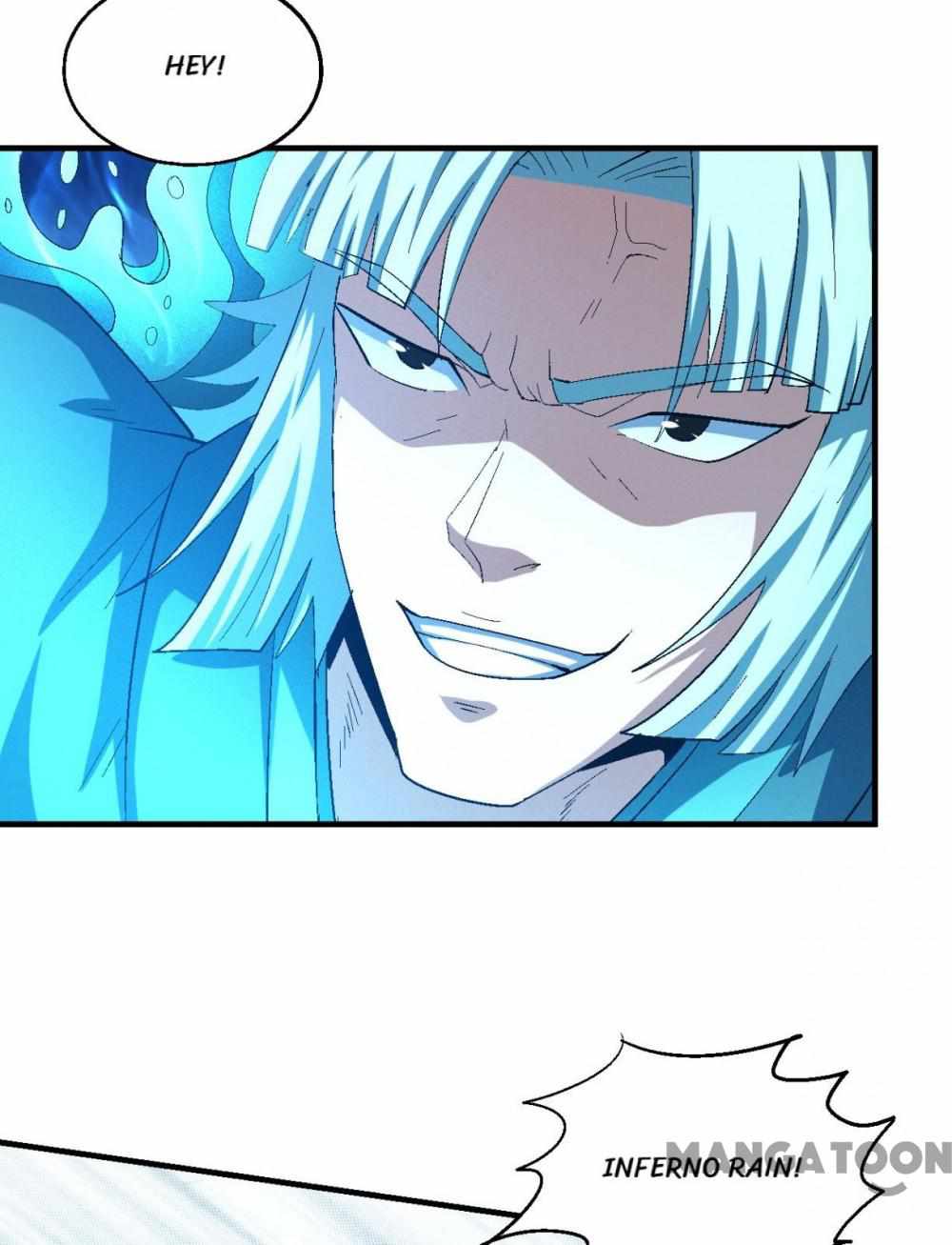 Peerless Martial God chapter 420 page 2