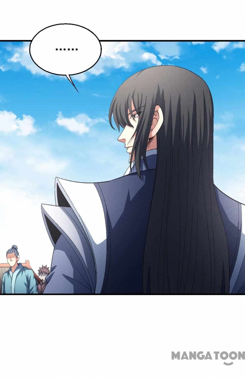 Peerless Martial God chapter 420 page 21