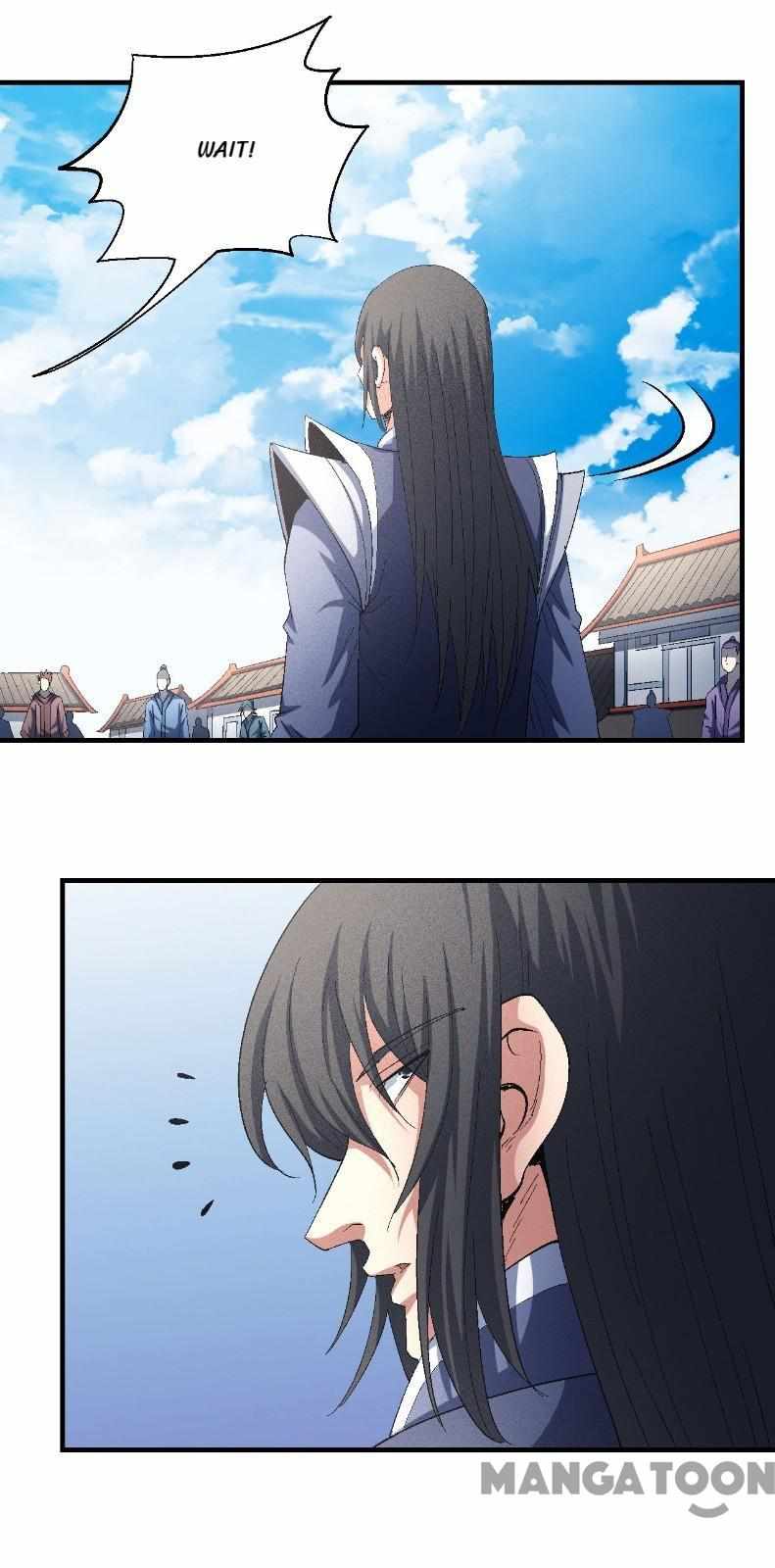 Peerless Martial God chapter 420 page 24