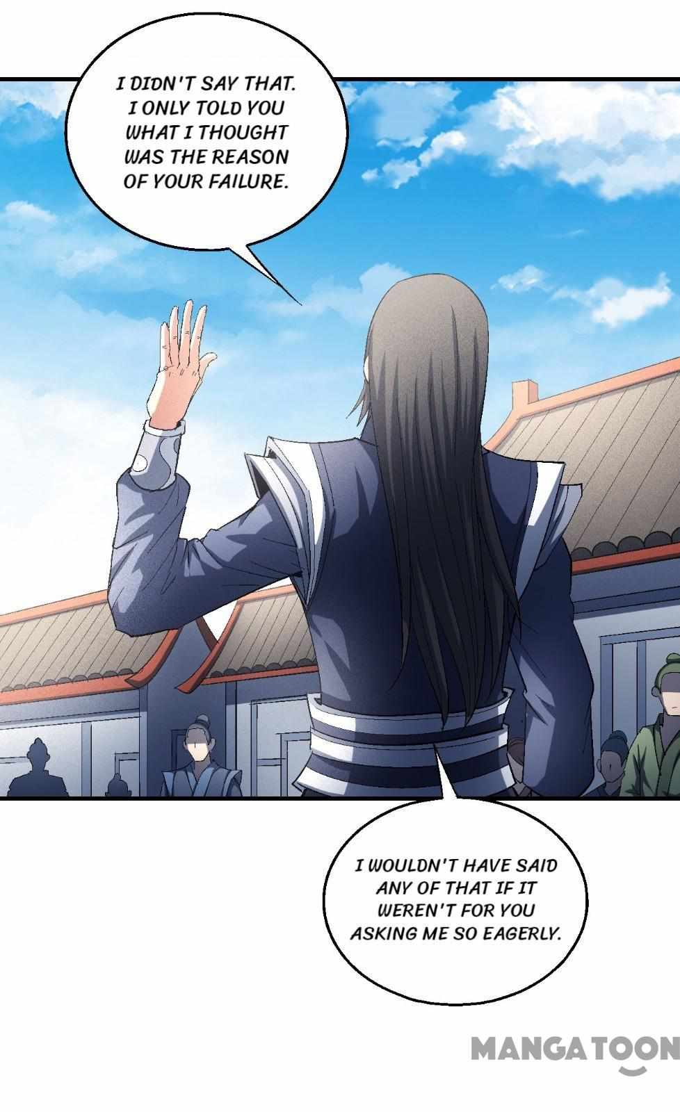 Peerless Martial God chapter 420 page 29