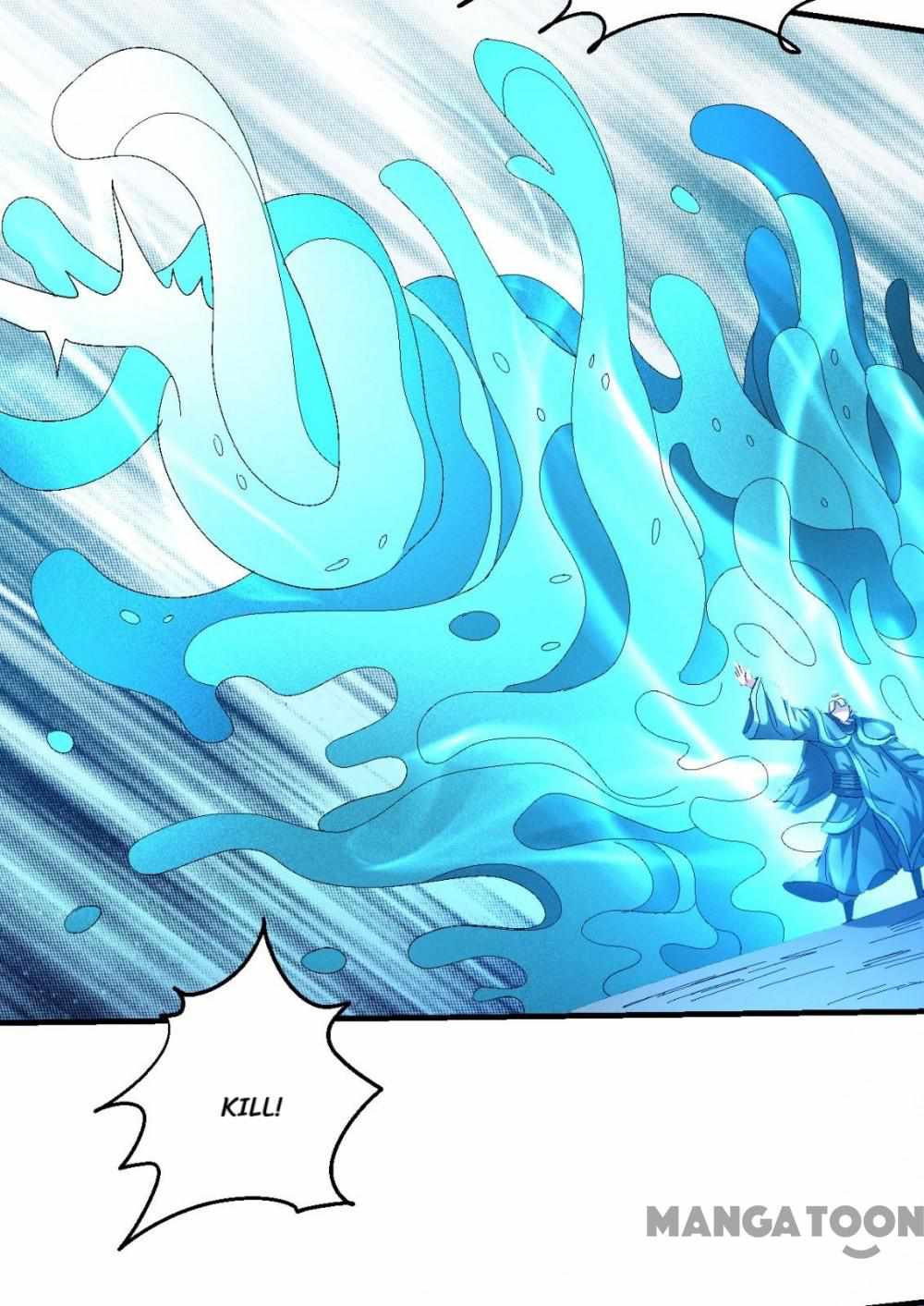 Peerless Martial God chapter 420 page 3