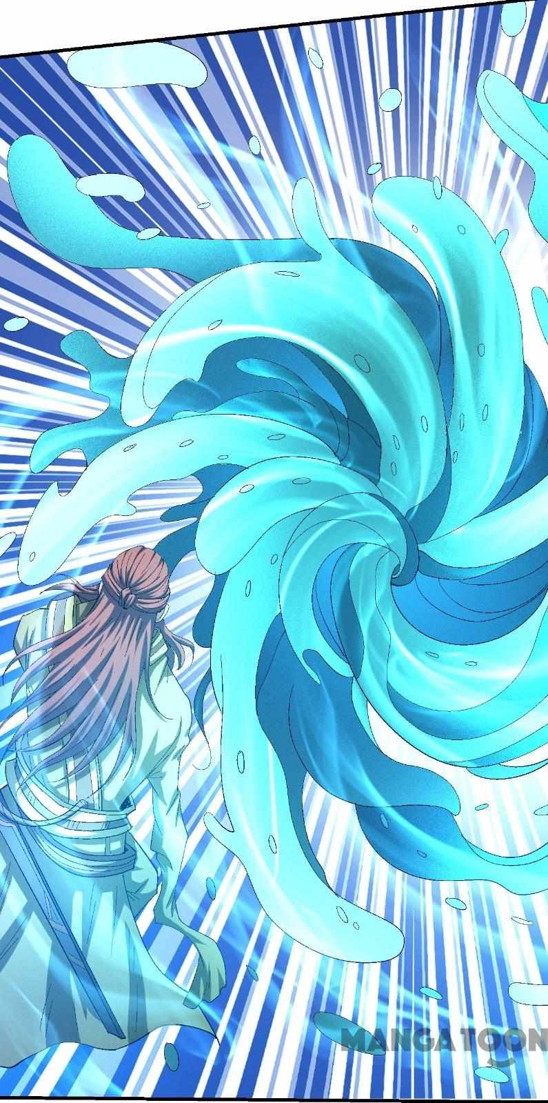 Peerless Martial God chapter 420 page 4