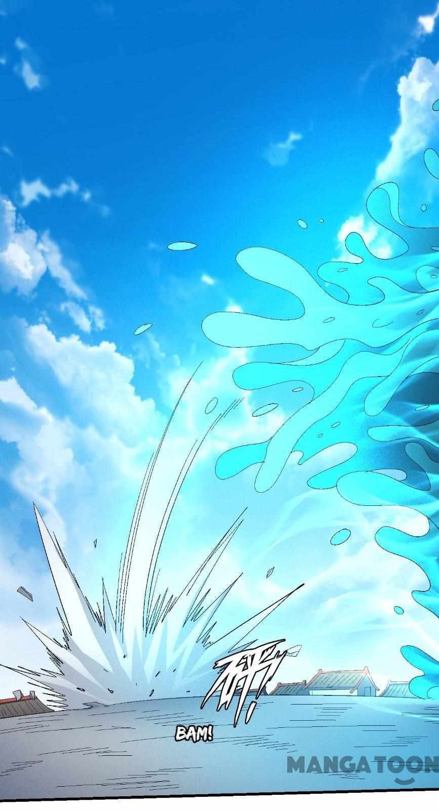 Peerless Martial God chapter 420 page 6