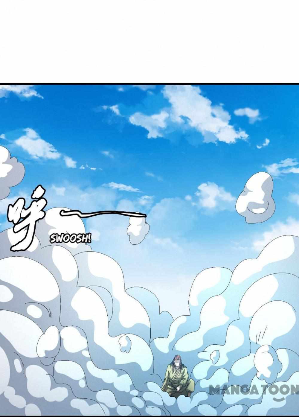 Peerless Martial God chapter 420 page 7