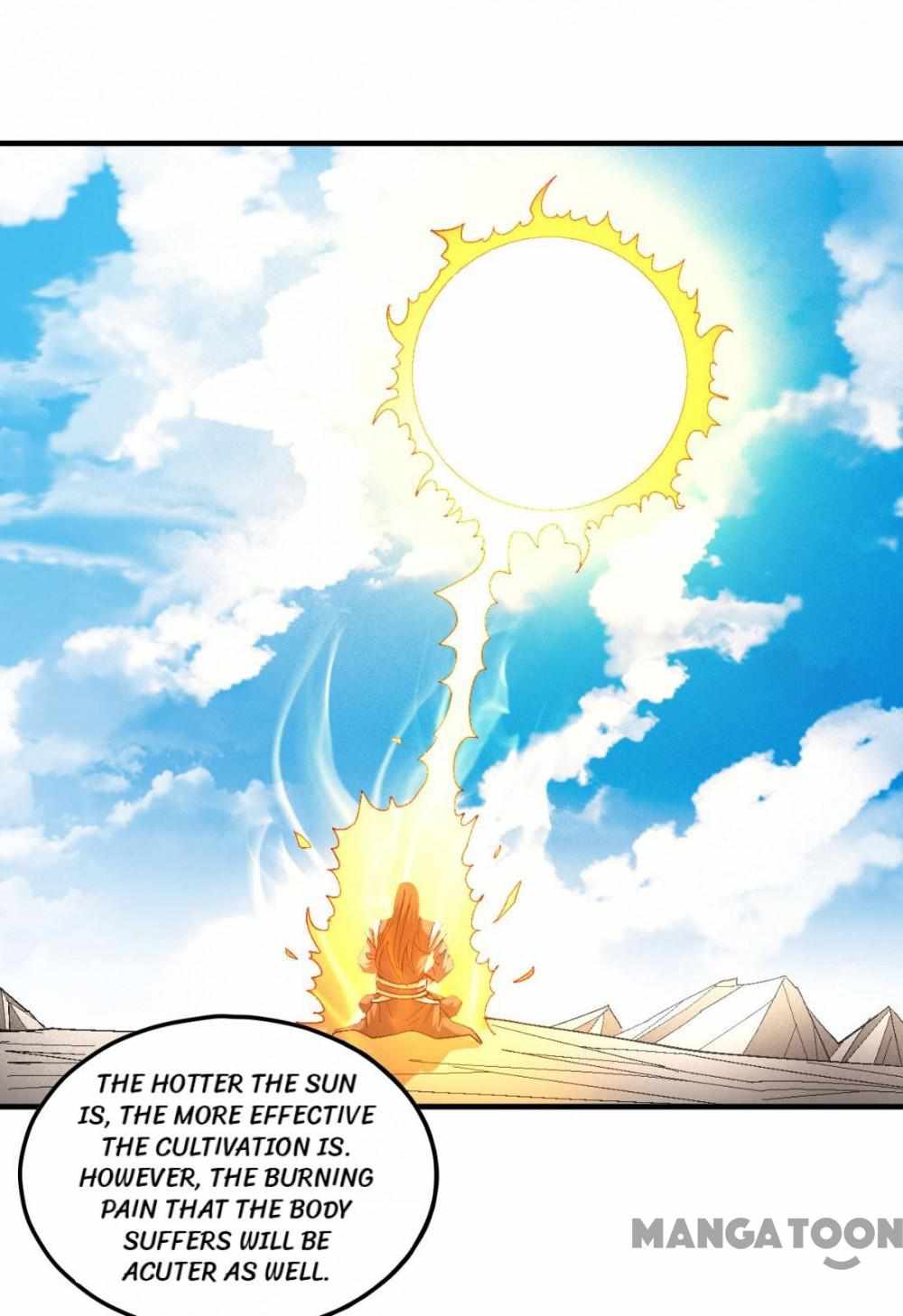 Peerless Martial God chapter 421 page 13