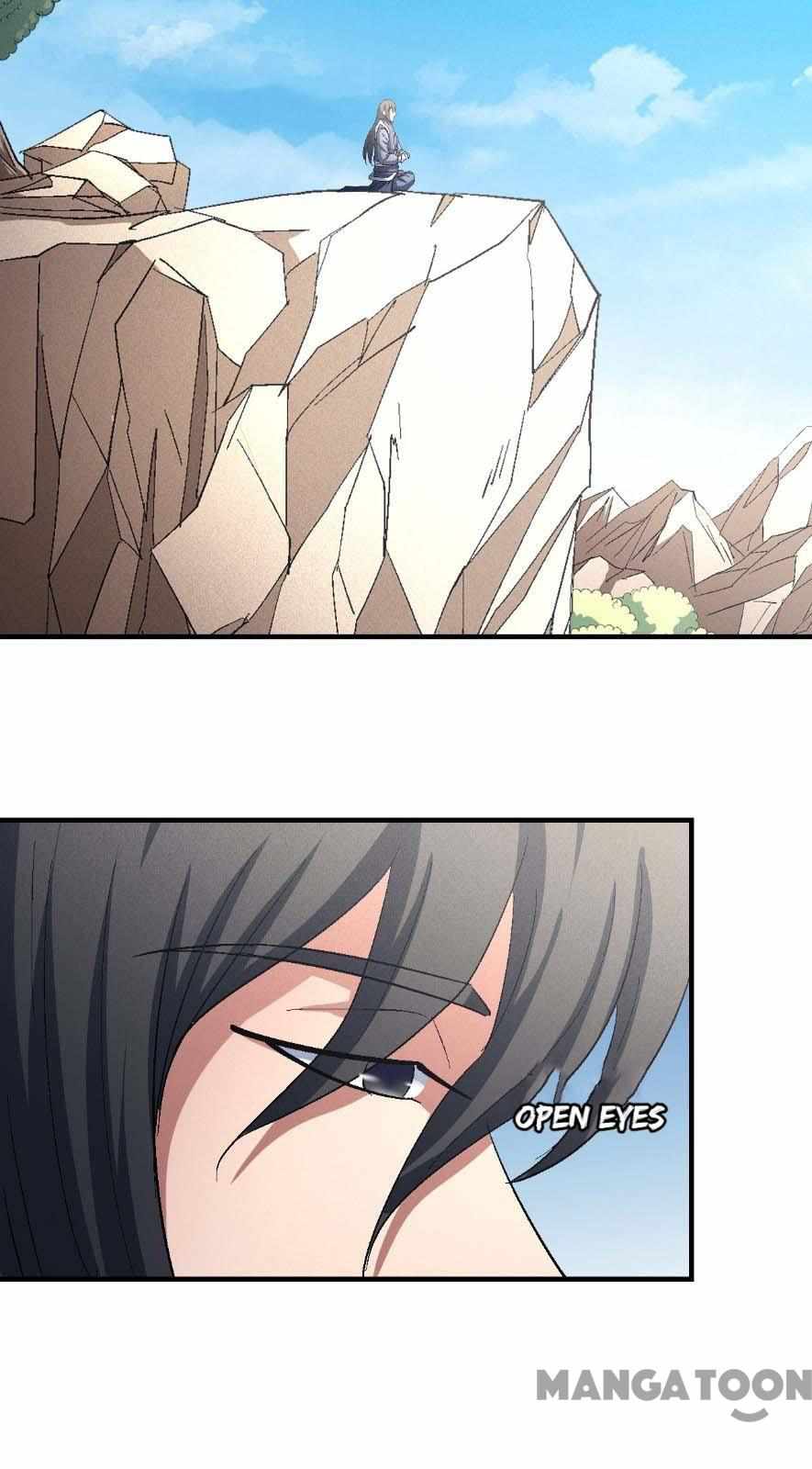 Peerless Martial God chapter 421 page 16