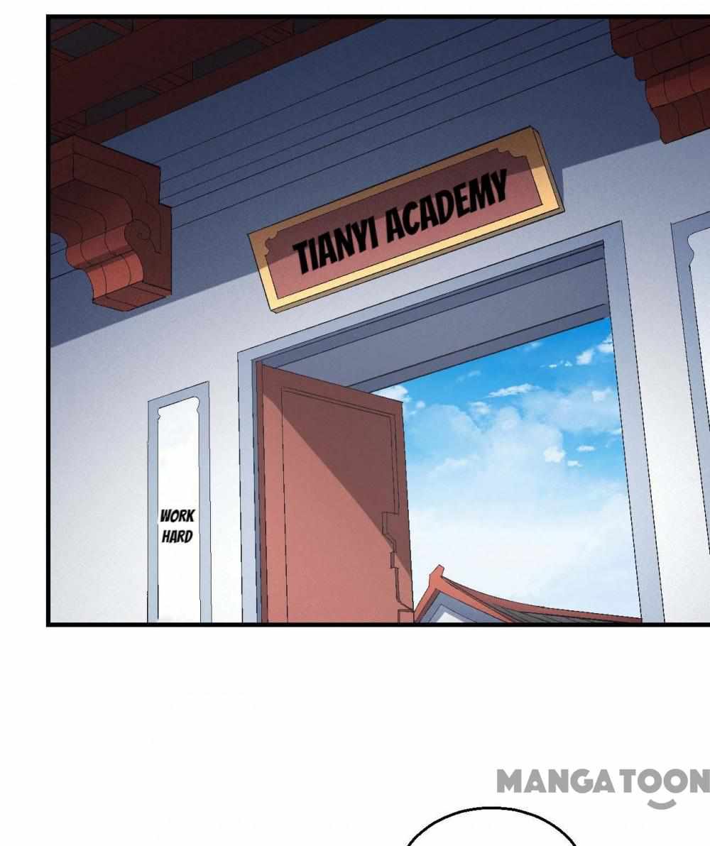 Peerless Martial God chapter 421 page 20