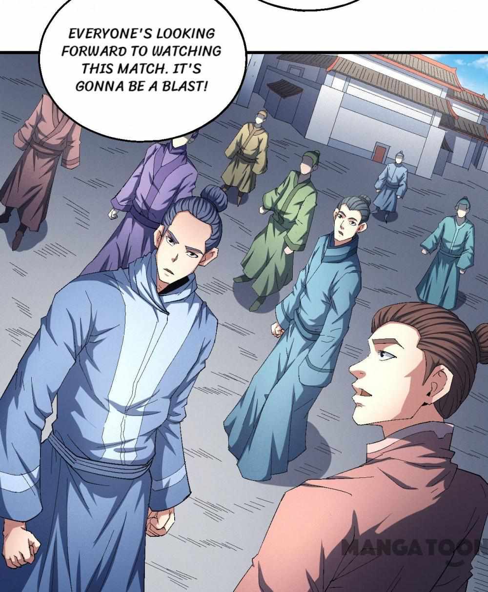 Peerless Martial God chapter 421 page 22