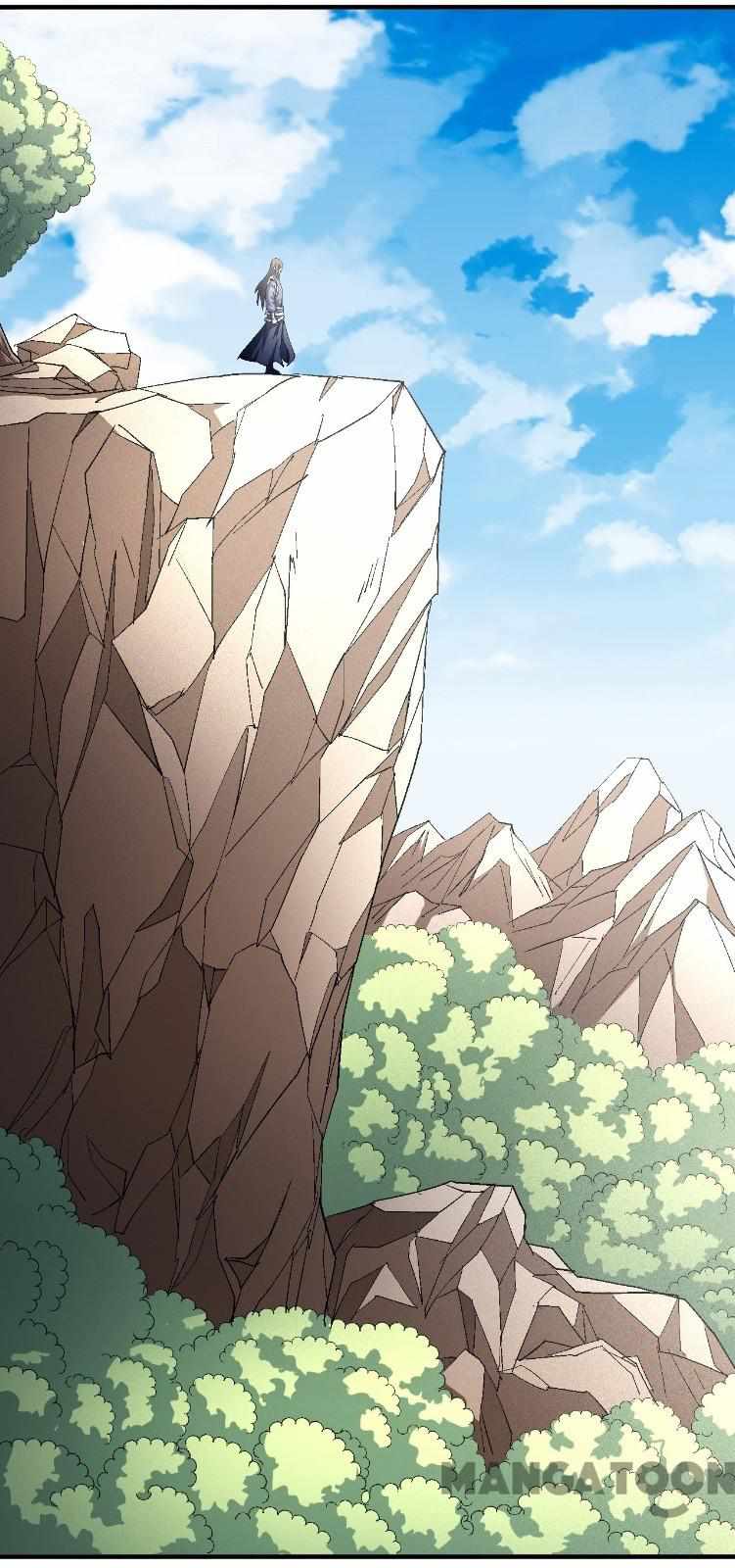 Peerless Martial God chapter 421 page 3