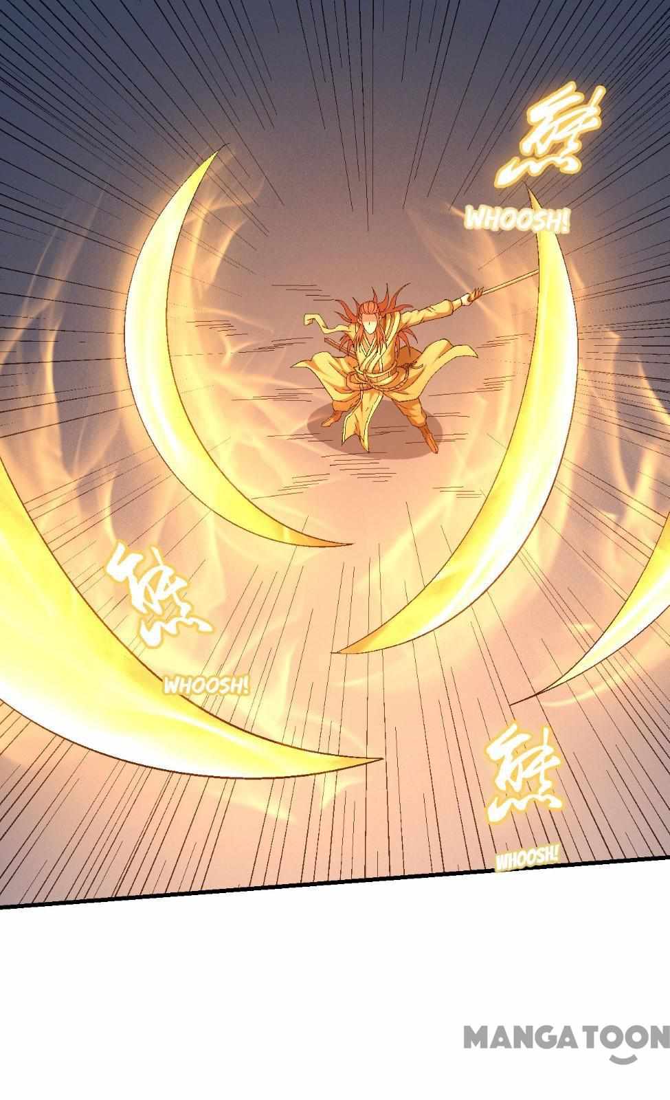 Peerless Martial God chapter 422 page 15