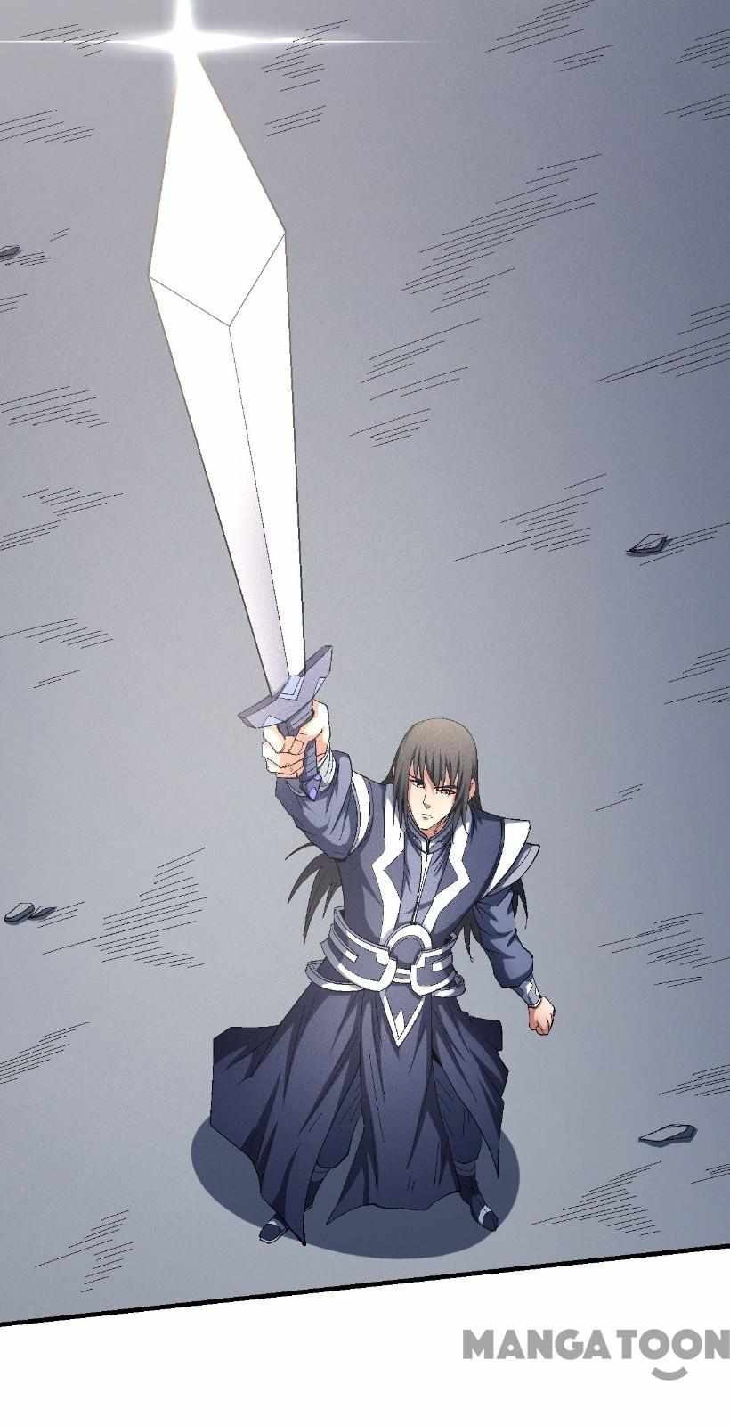 Peerless Martial God chapter 422 page 21