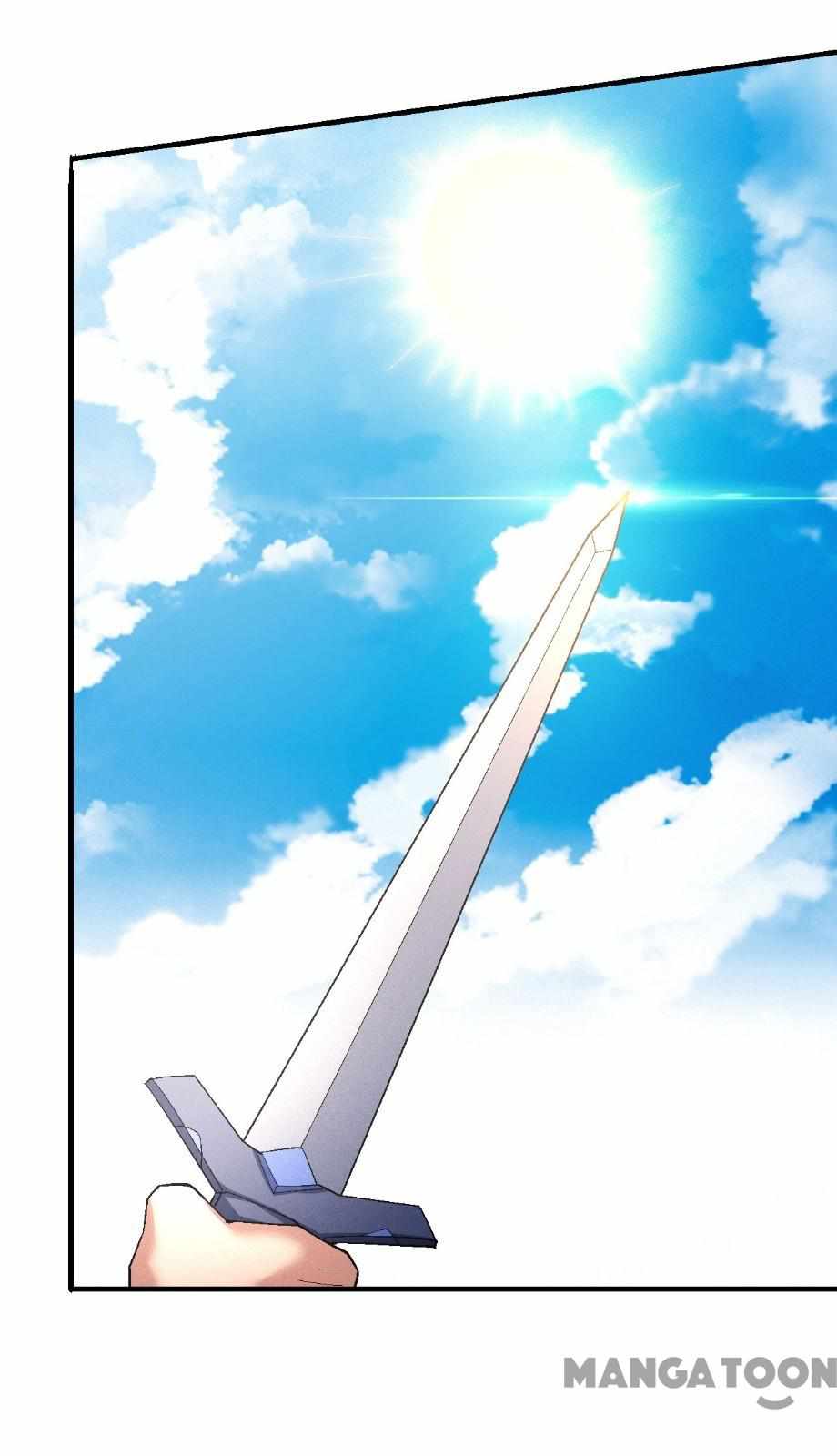 Peerless Martial God chapter 422 page 22
