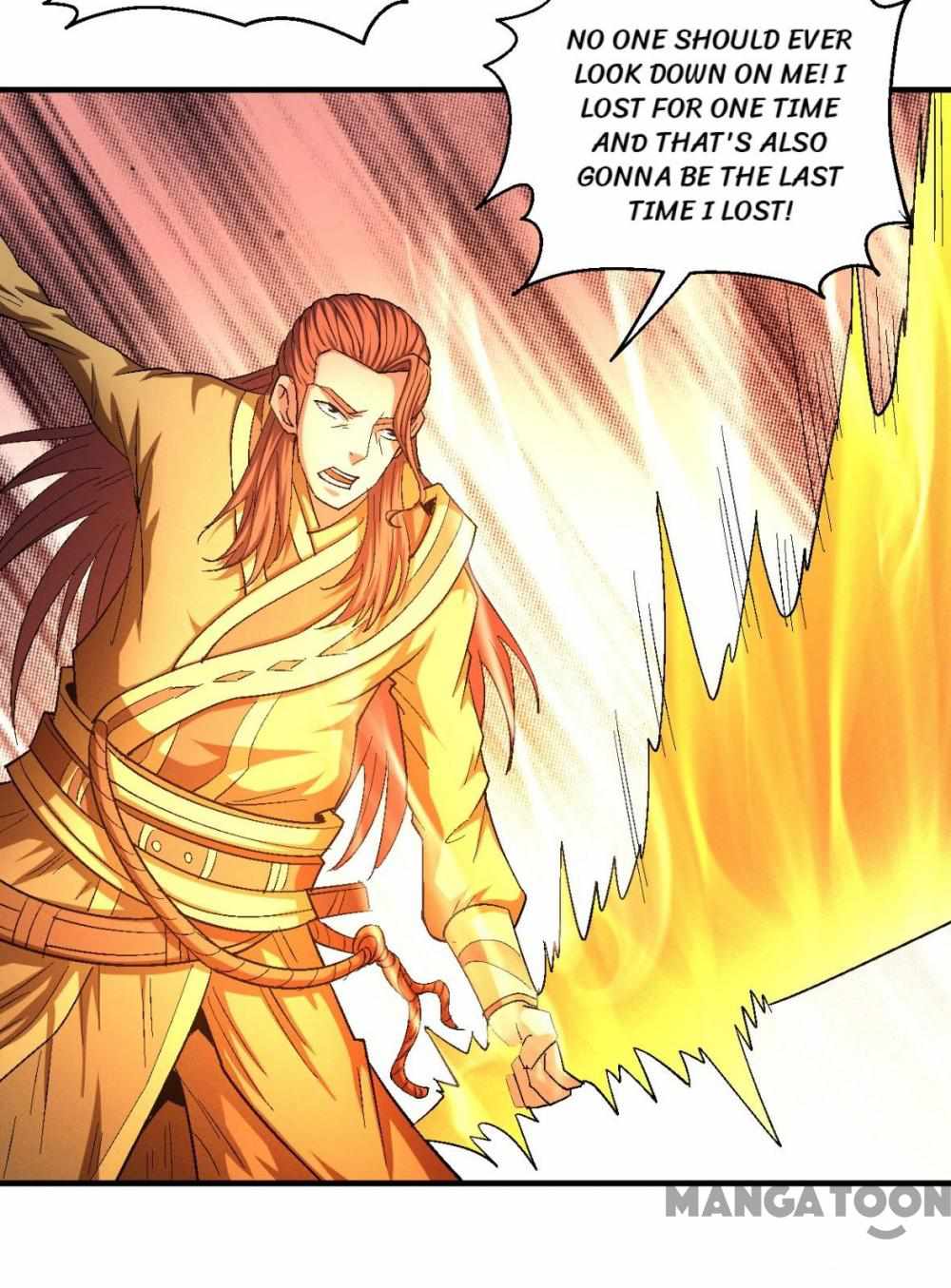 Peerless Martial God chapter 422 page 7