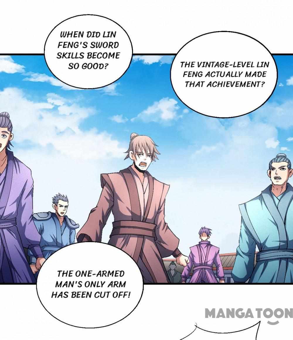 Peerless Martial God chapter 423 page 12