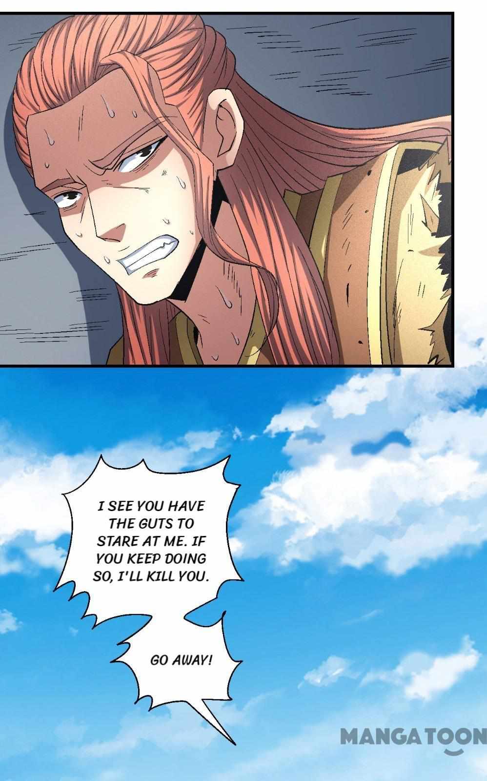 Peerless Martial God chapter 423 page 19